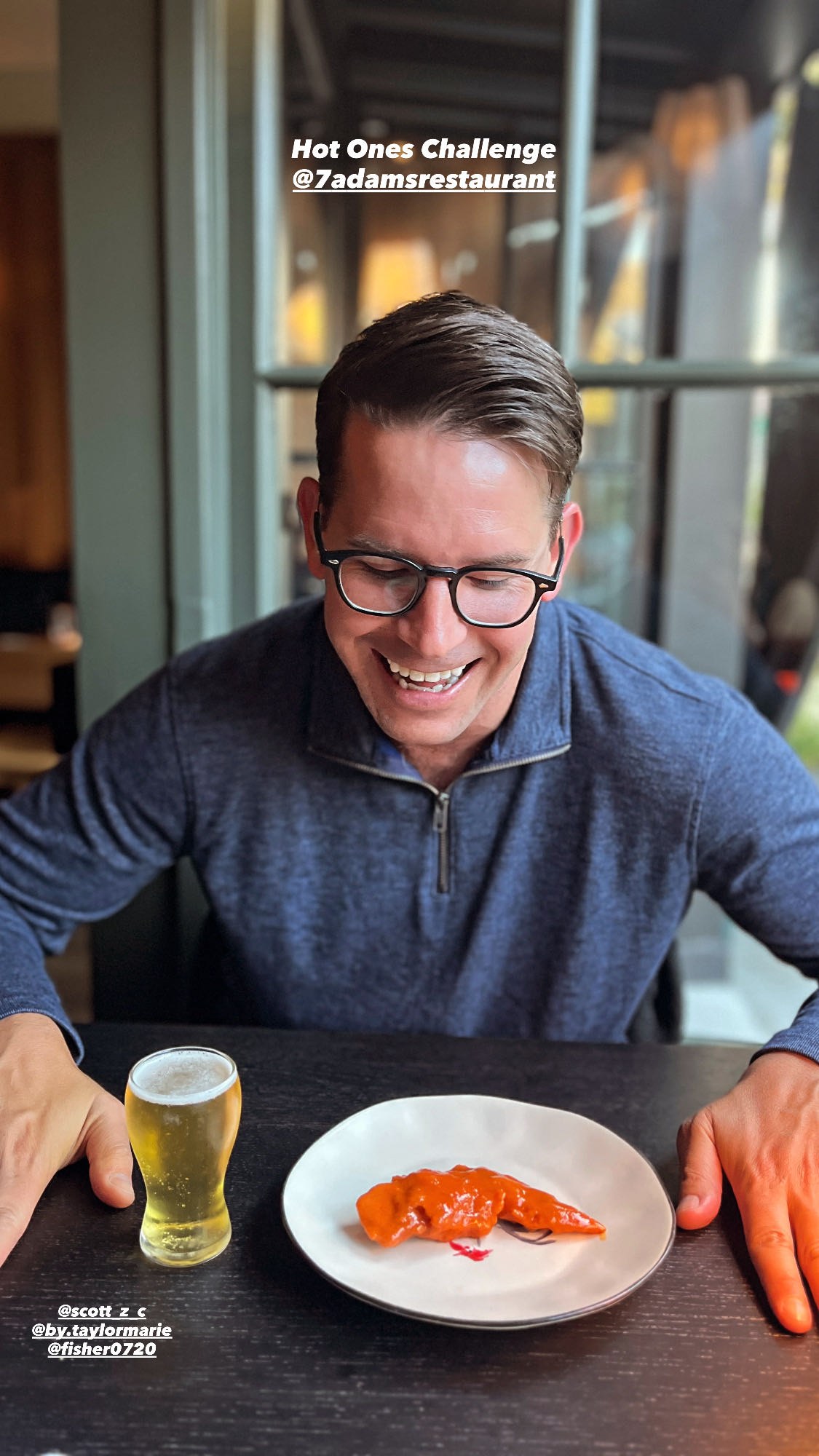 mikehoe on One Bite Pizza App