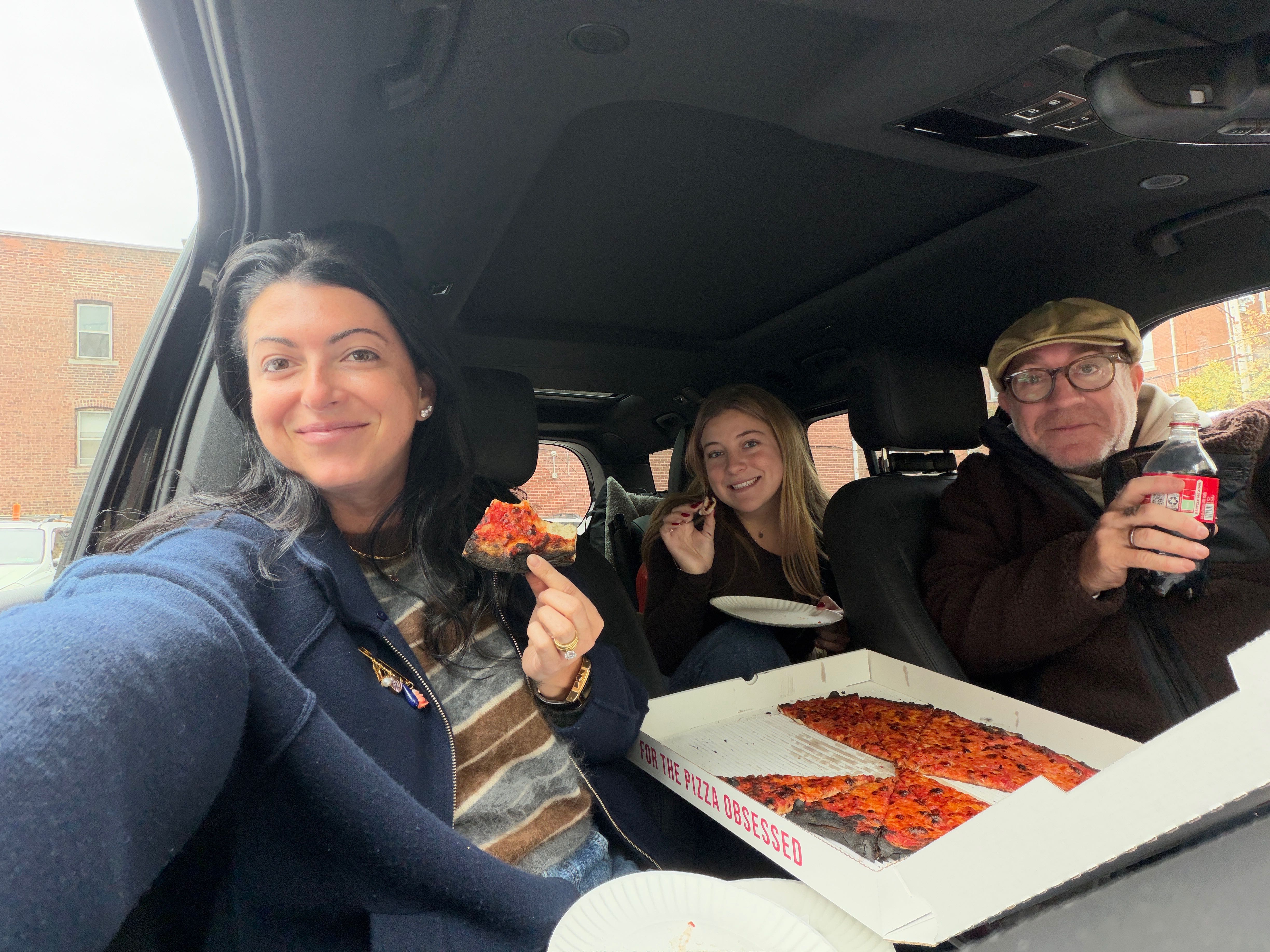 Pizza Review