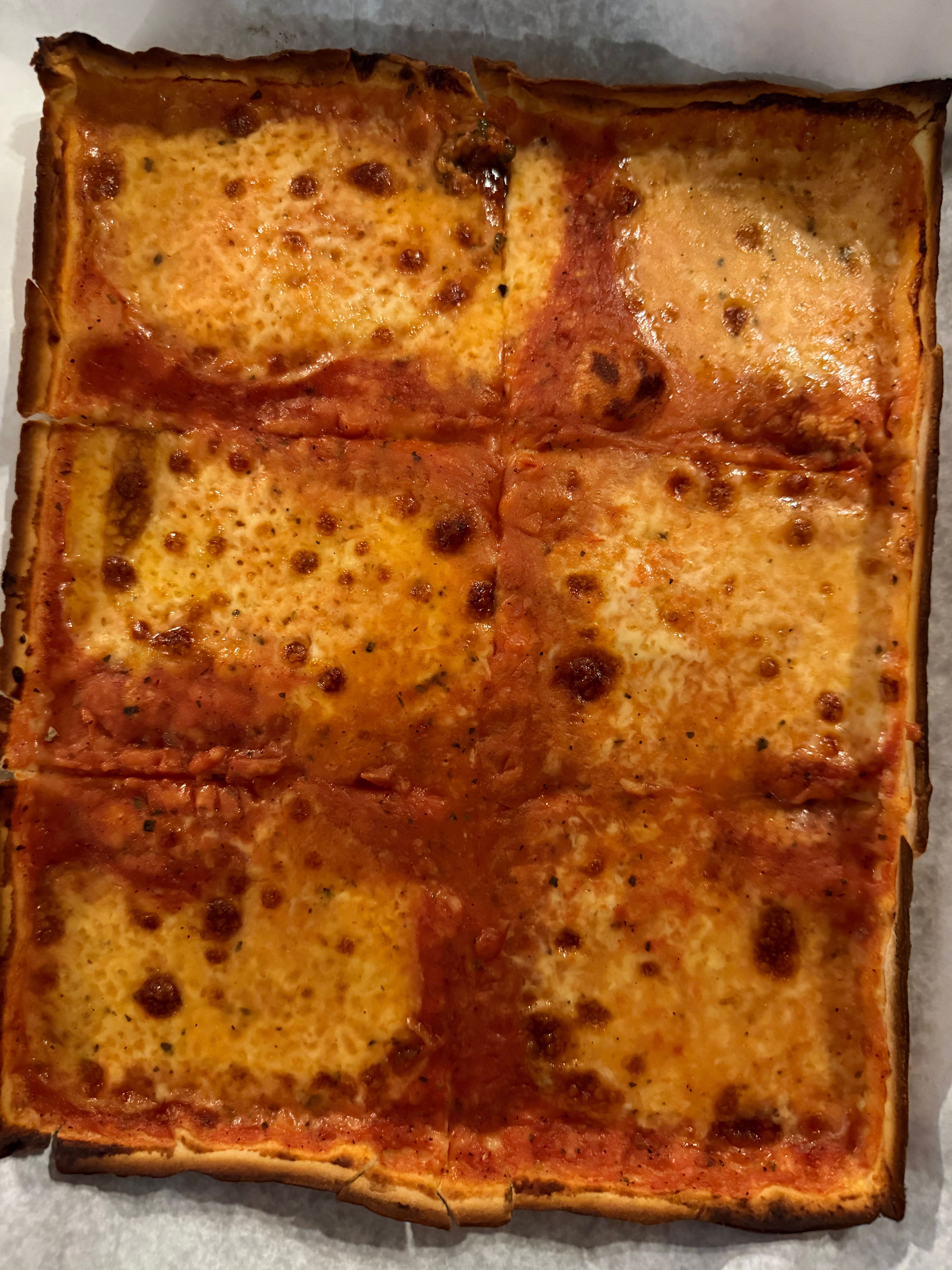 Pizza Review