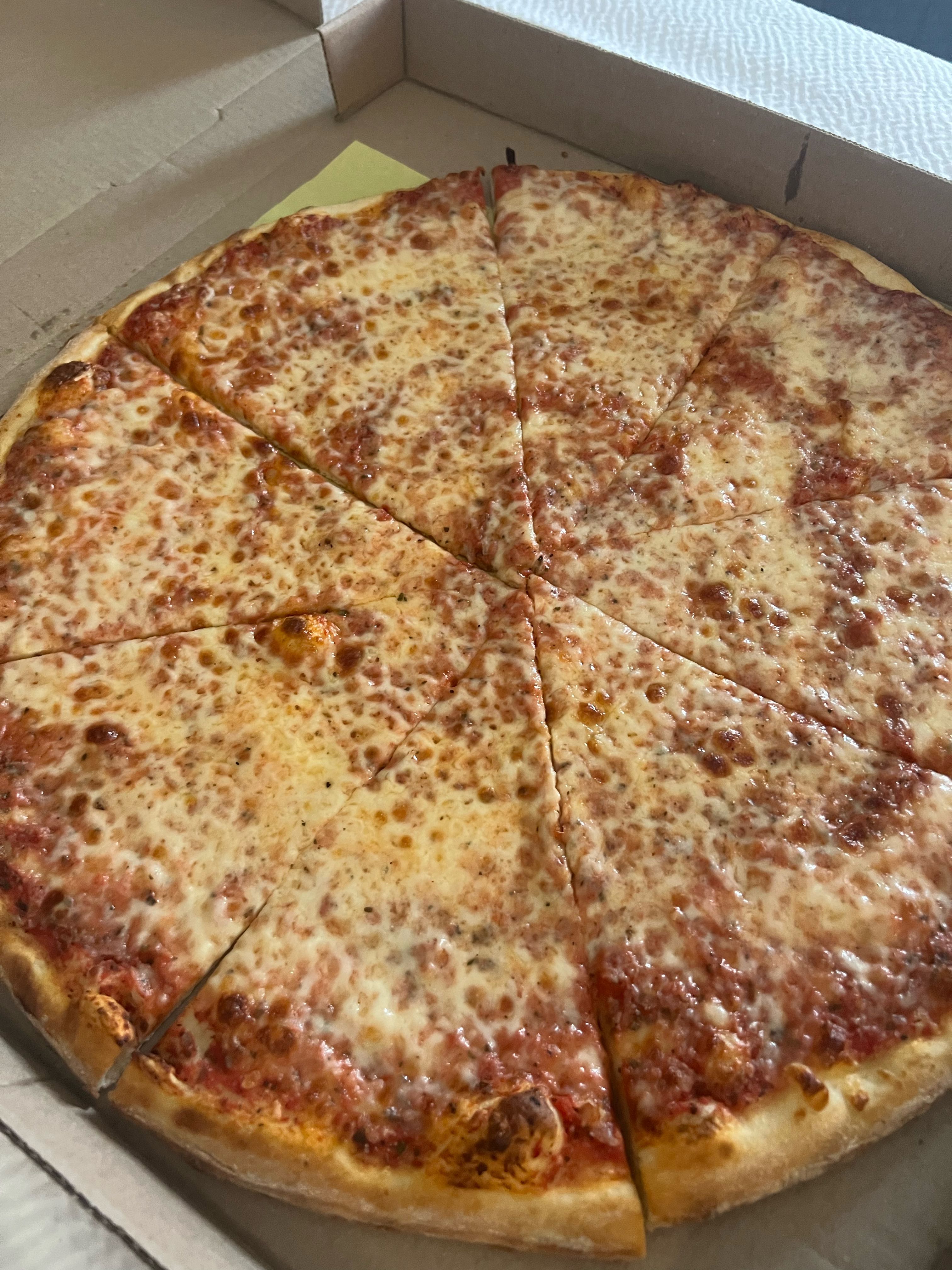 Pizza Review