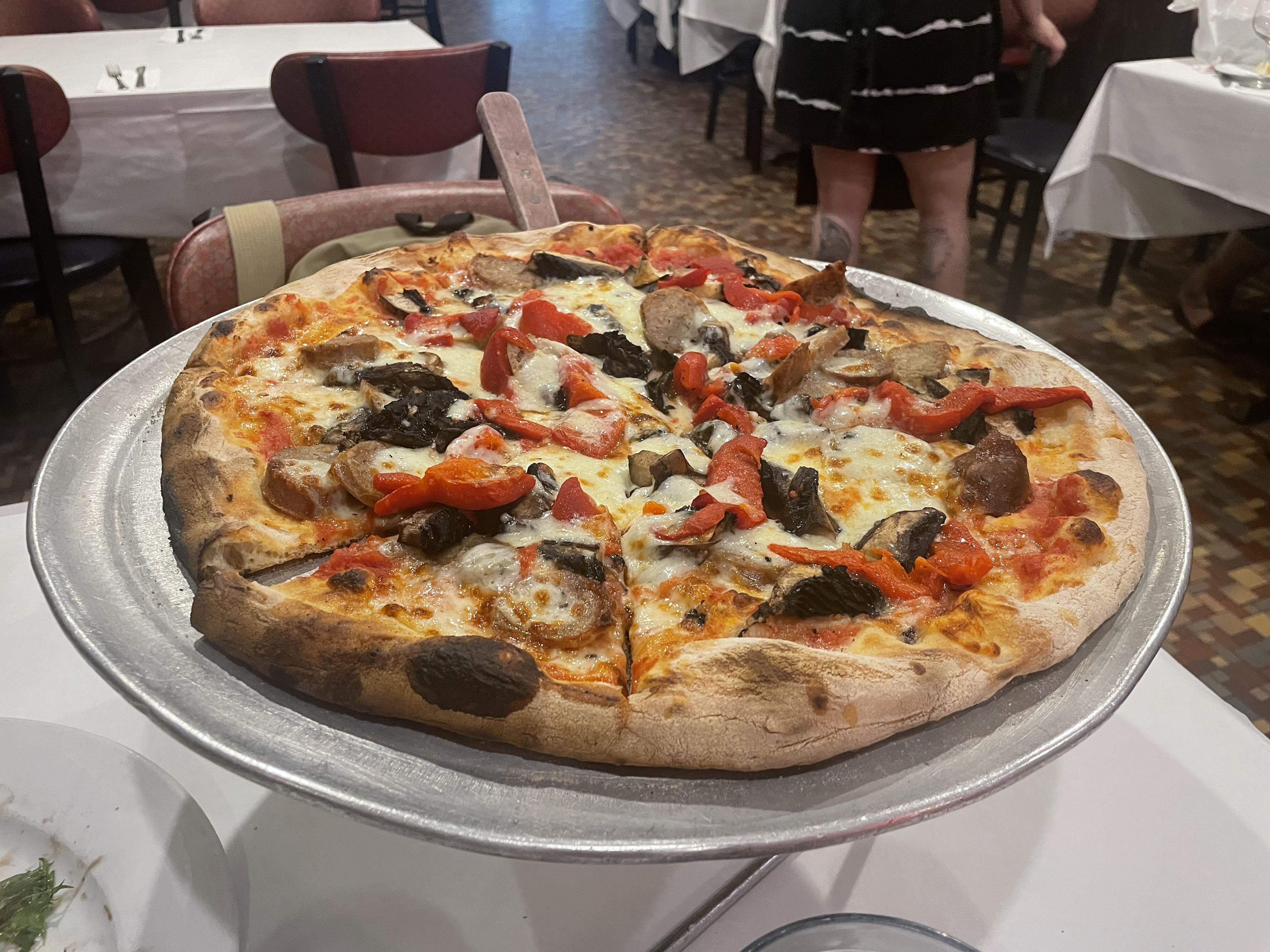 Pizza Review