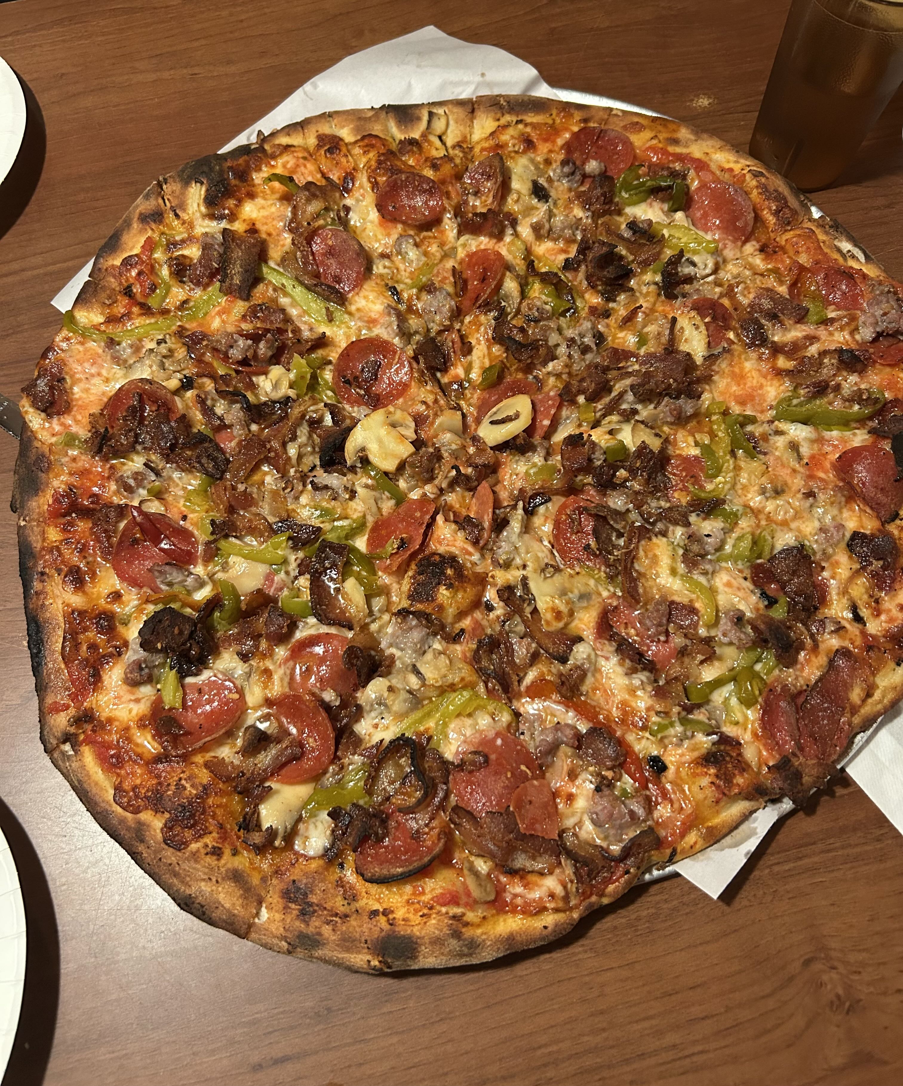 jesse.foote's Pizza Review at Modern Apizza | One Bite