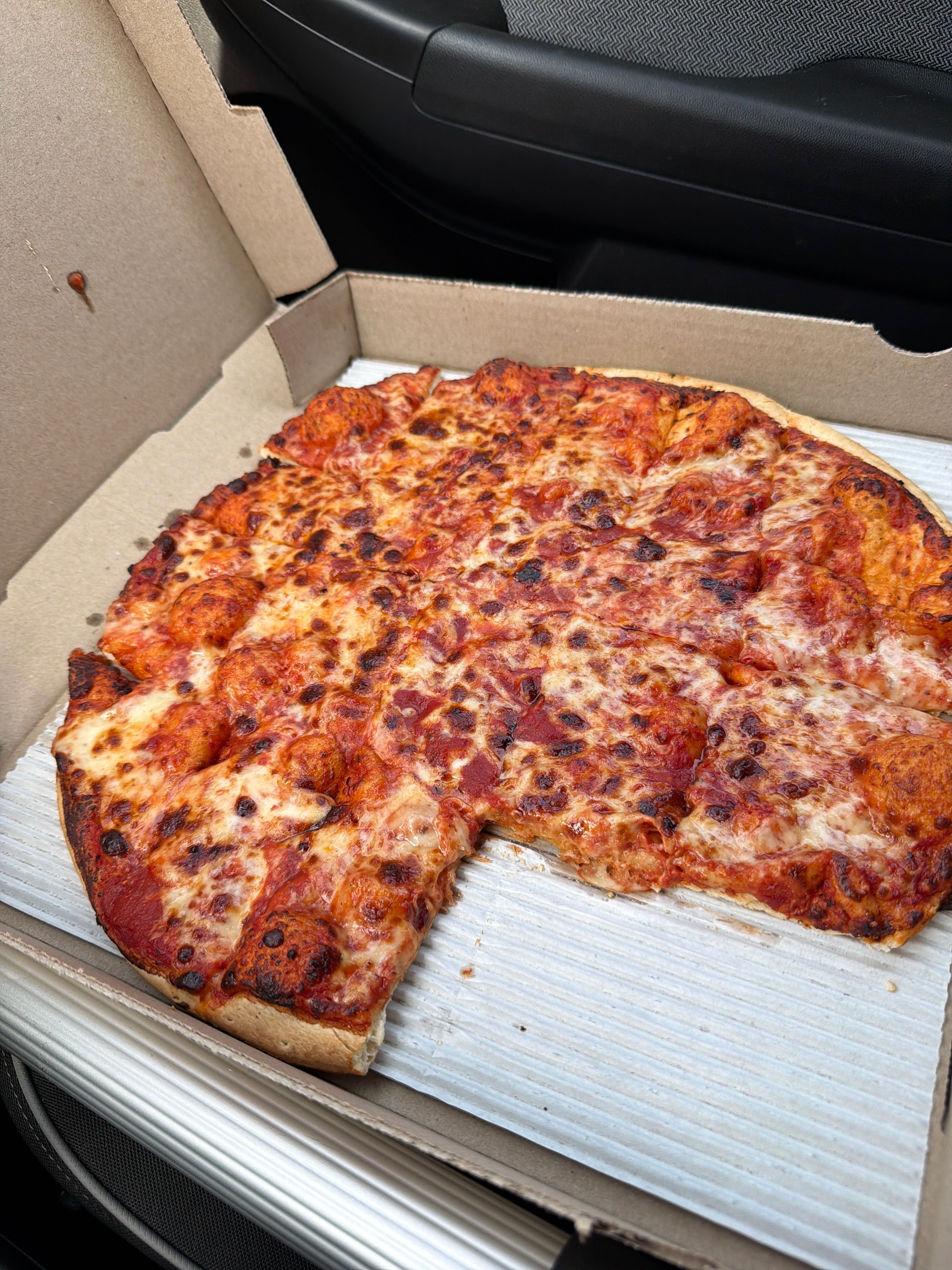 Pizza Review