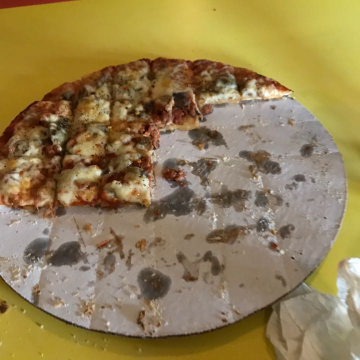 Pizza Review