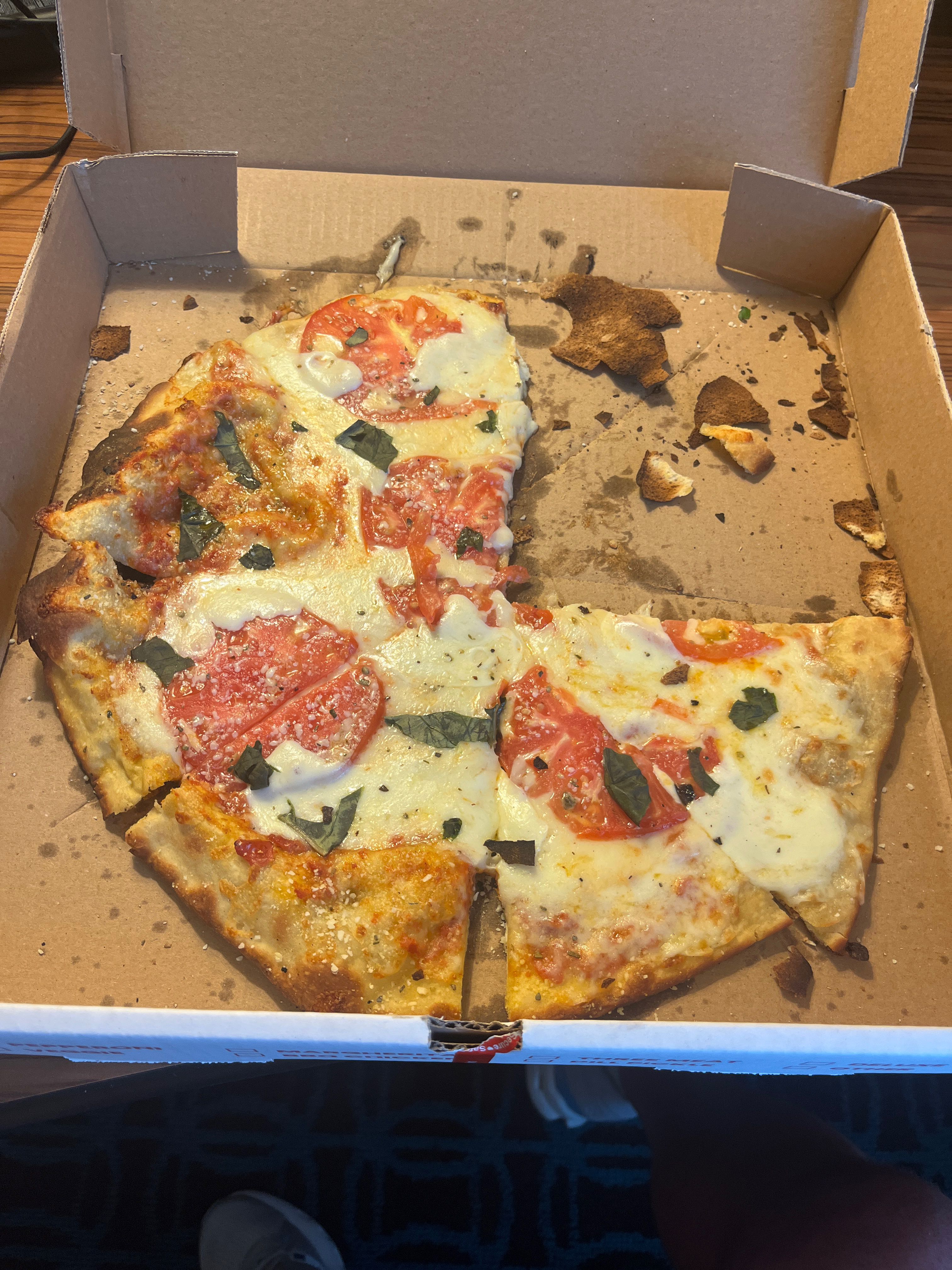 Pizza Review