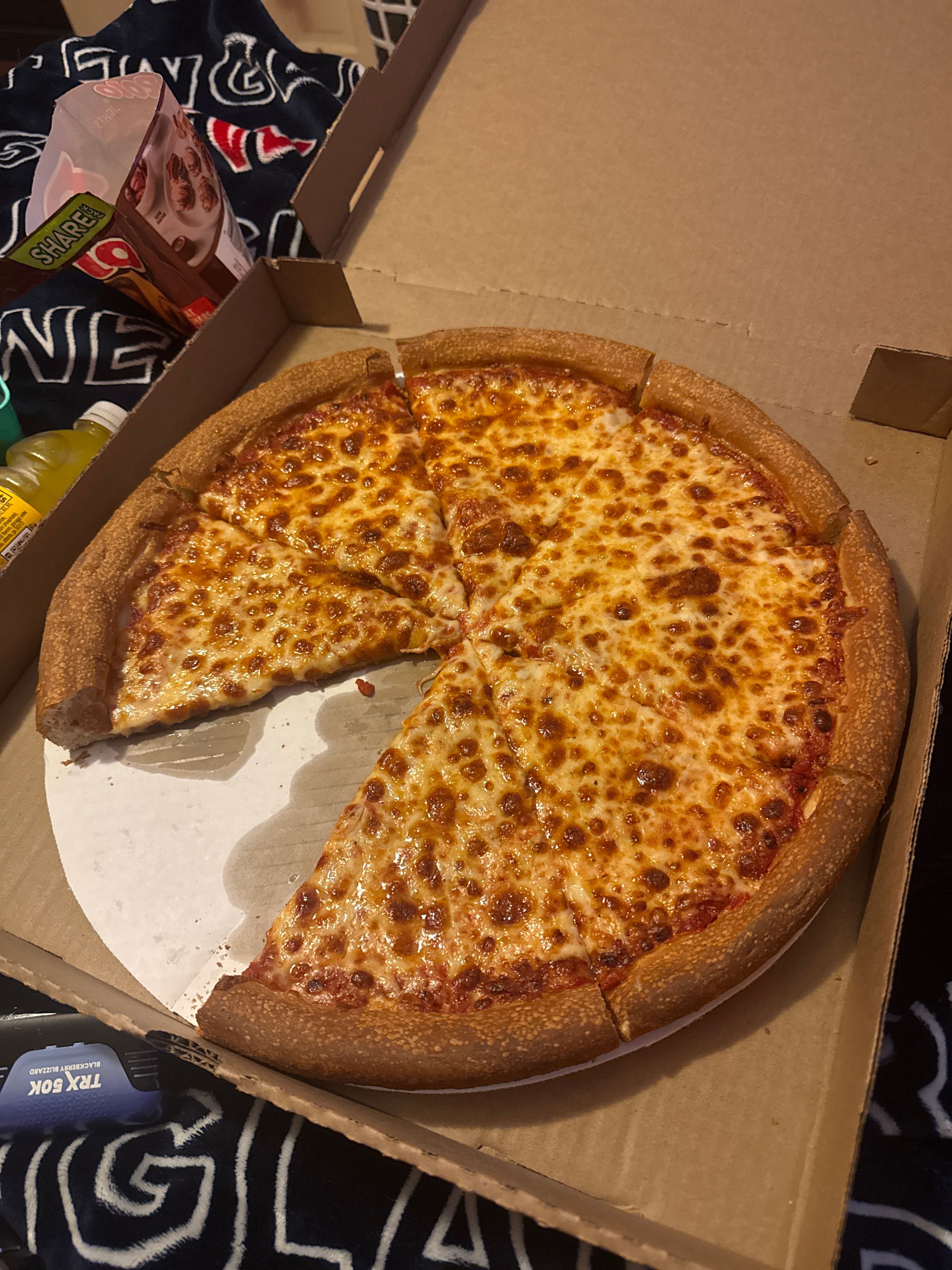 Pizza Review