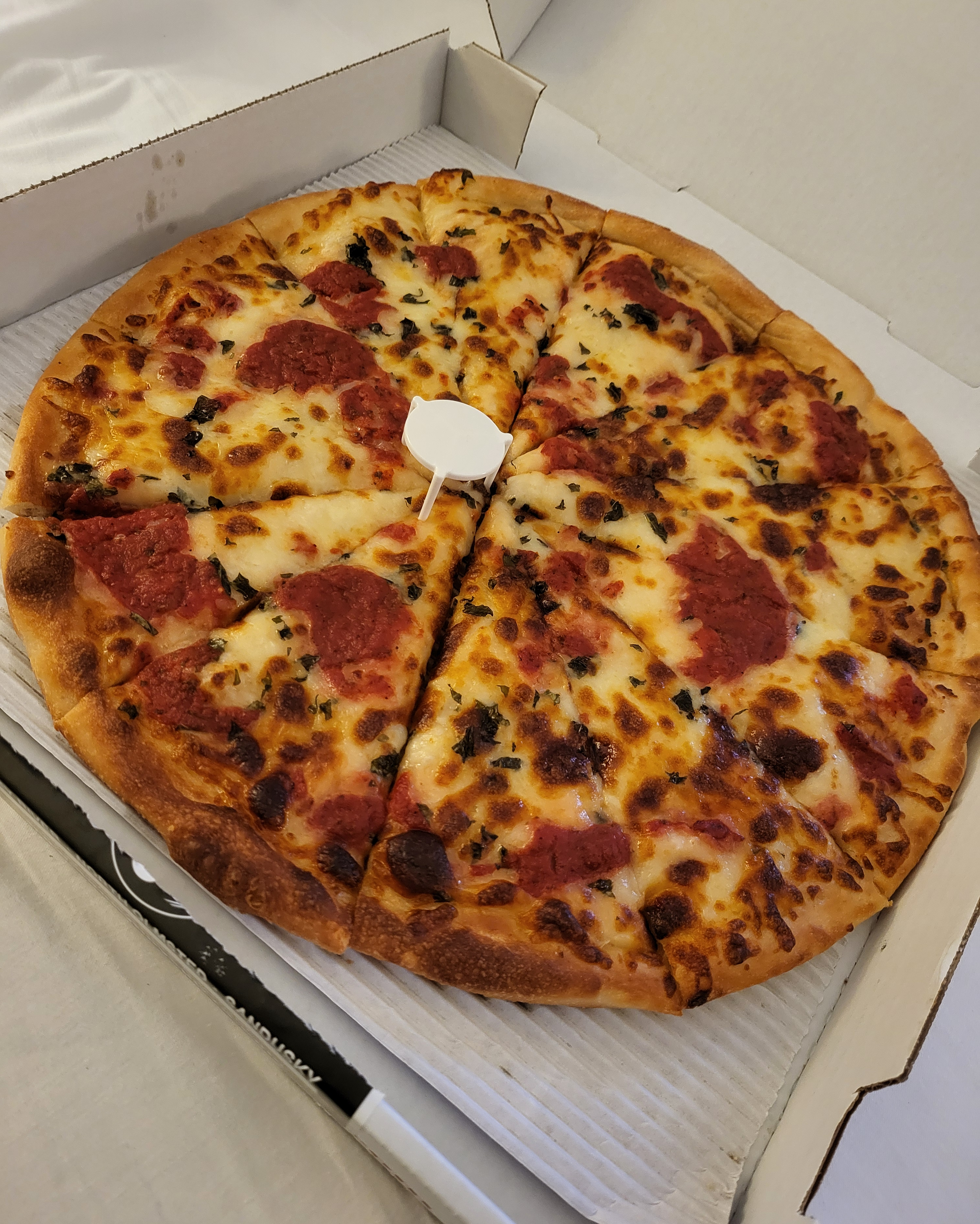 Pizza Review