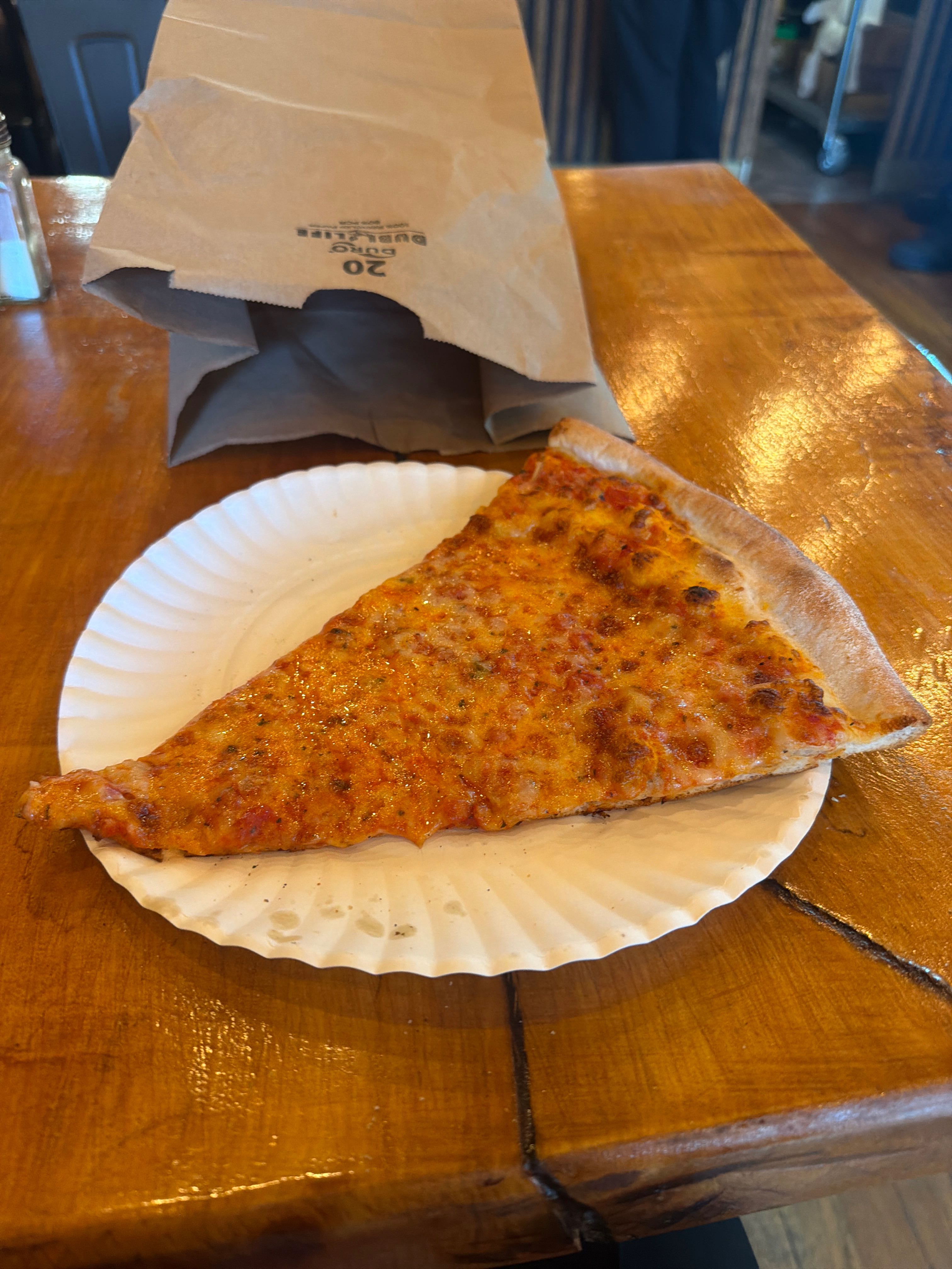 Pizza Review