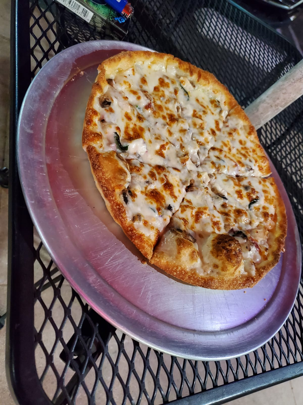 Pizza Review