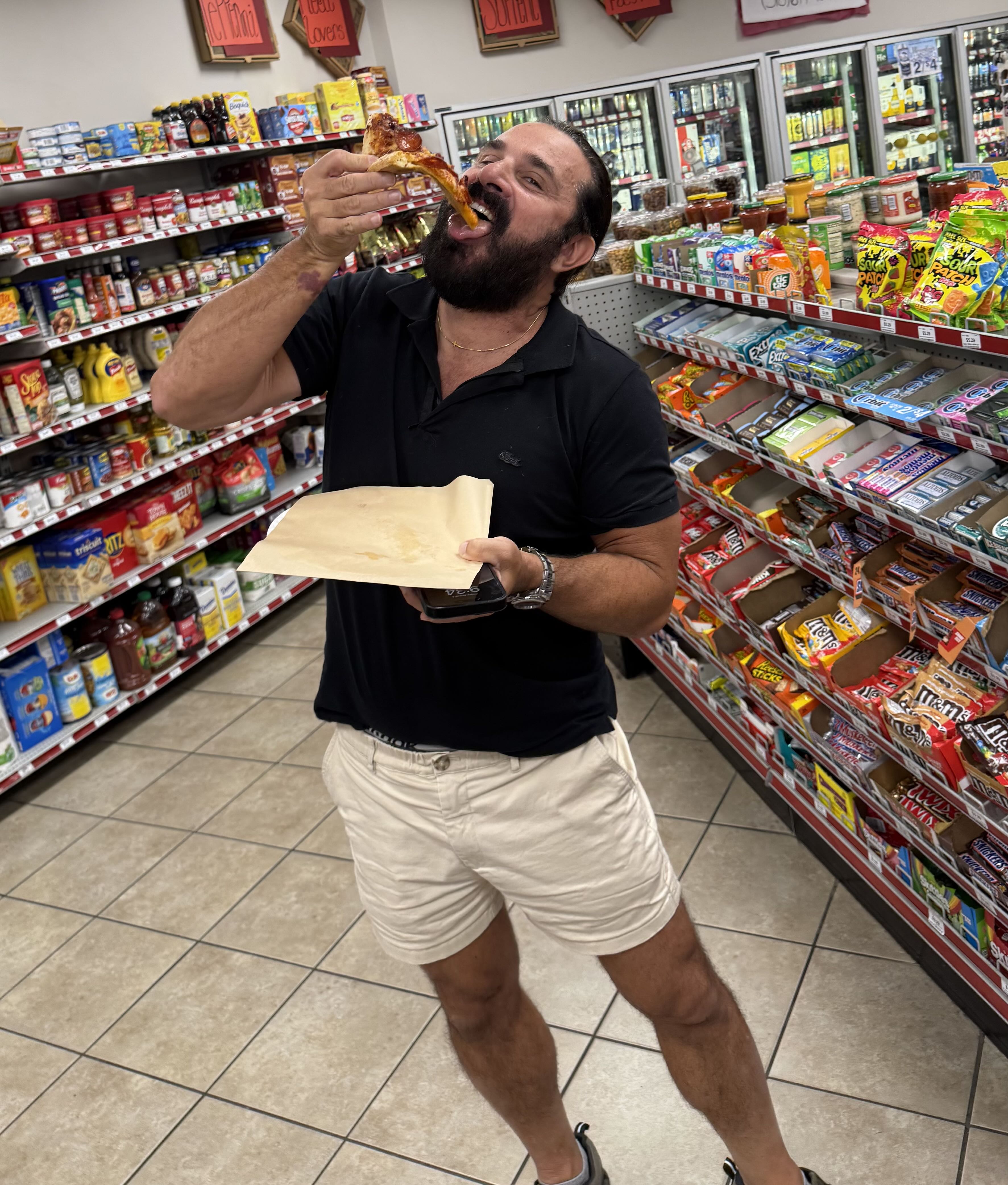 john.lasalandra on One Bite Pizza App