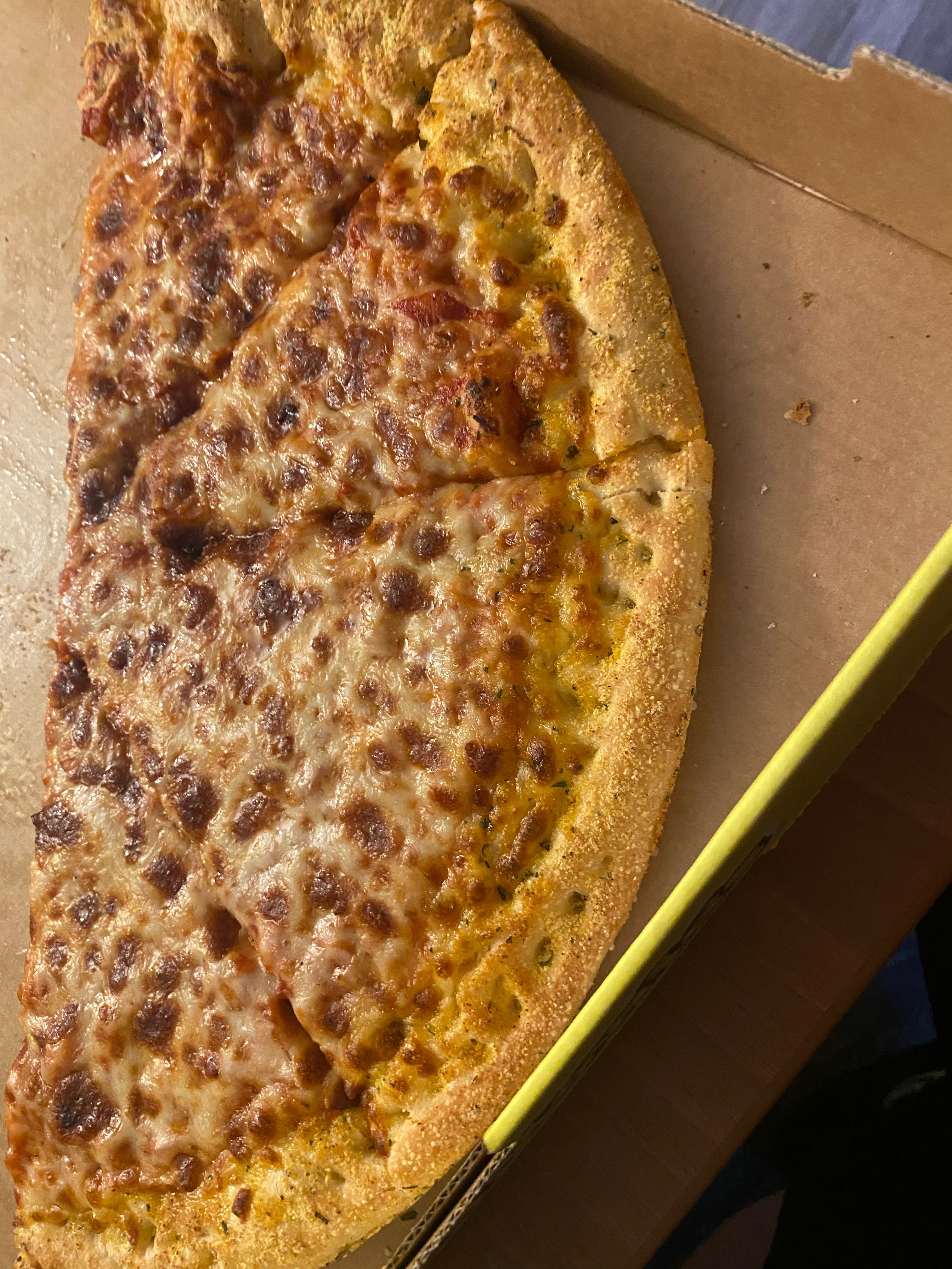 Pizza Review