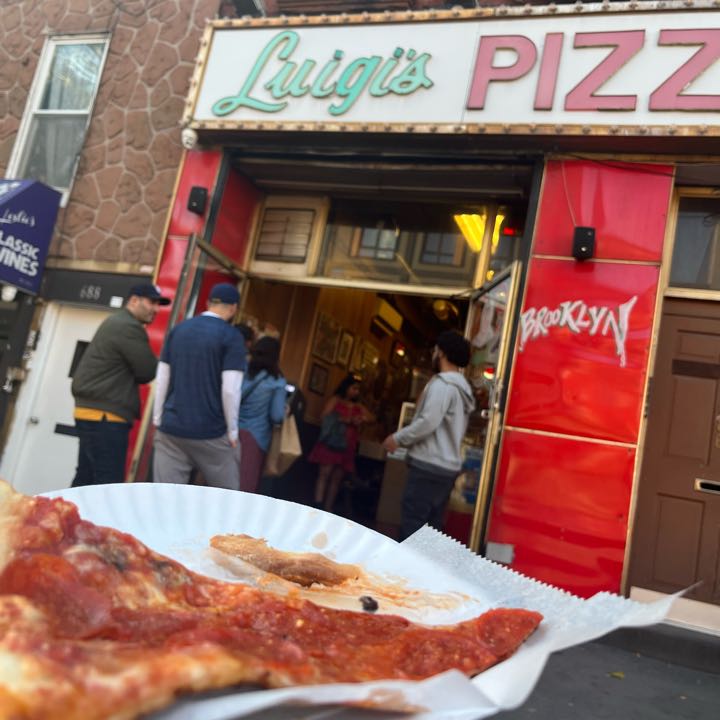Pizza Review