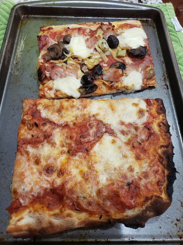 Pizza Review