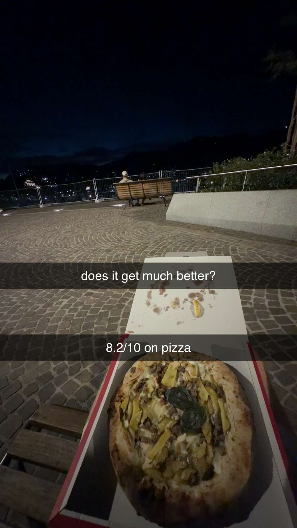 Pizza Review