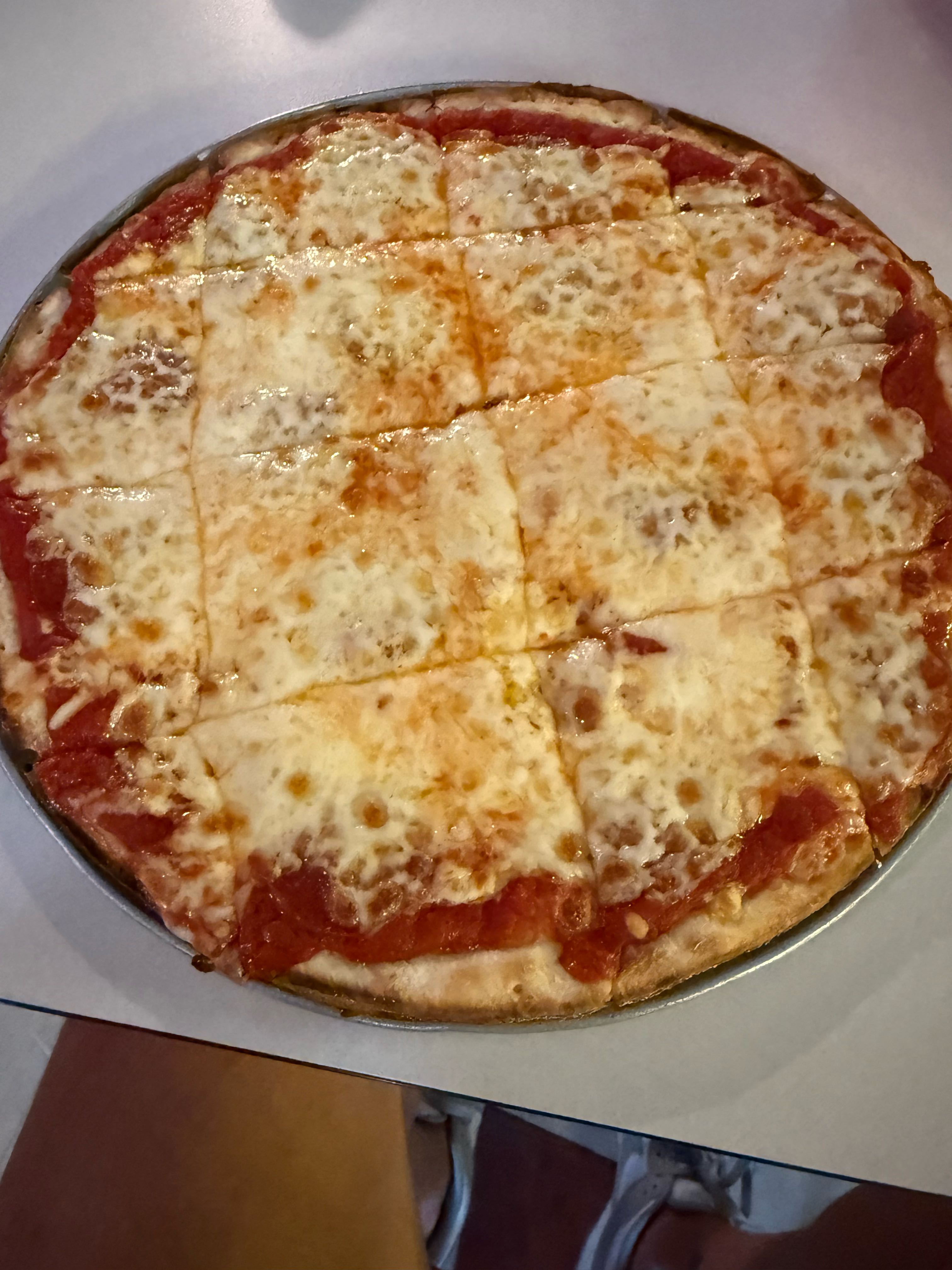 Pizza Review