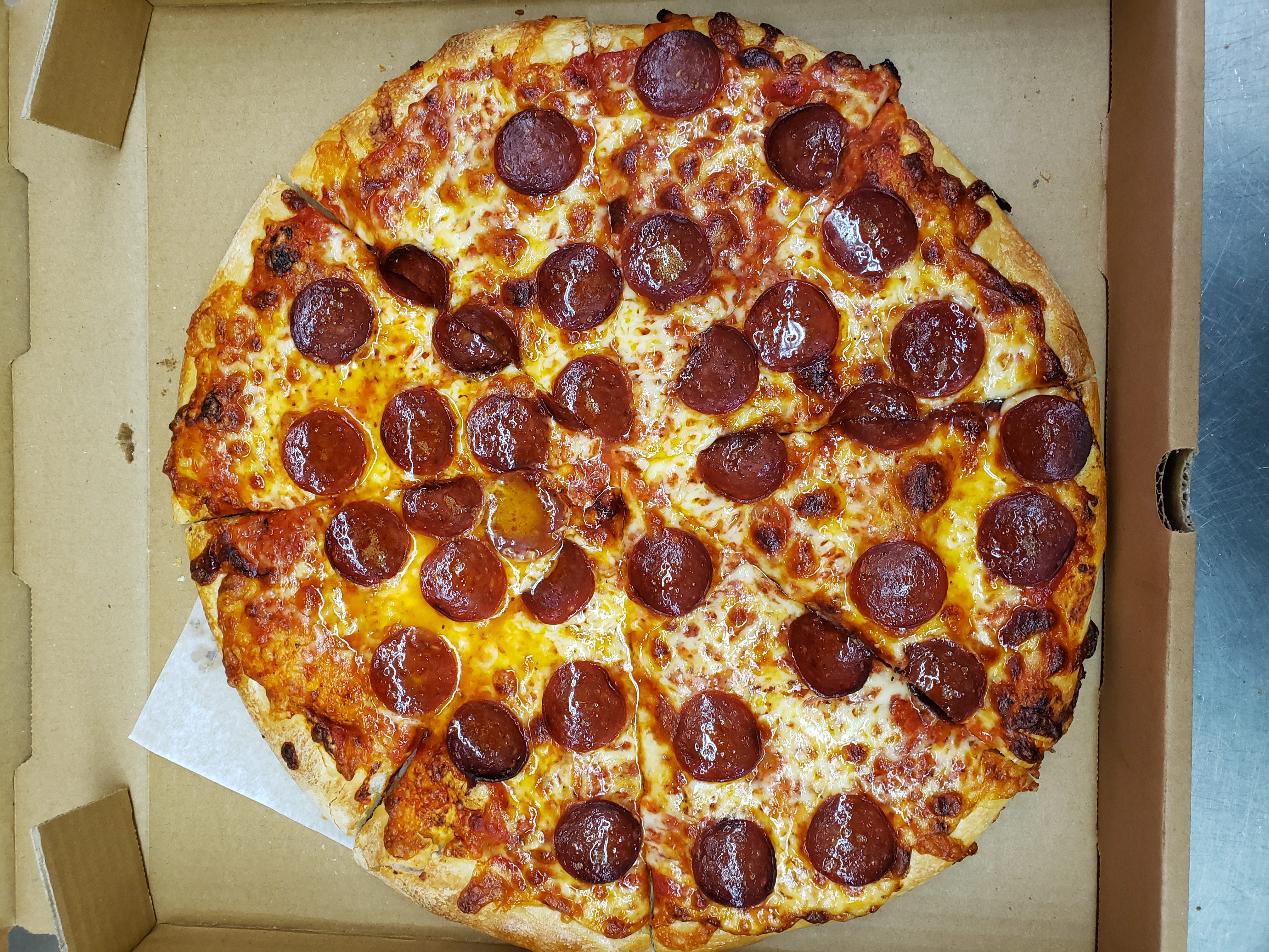 chris.gay2 on One Bite Pizza App