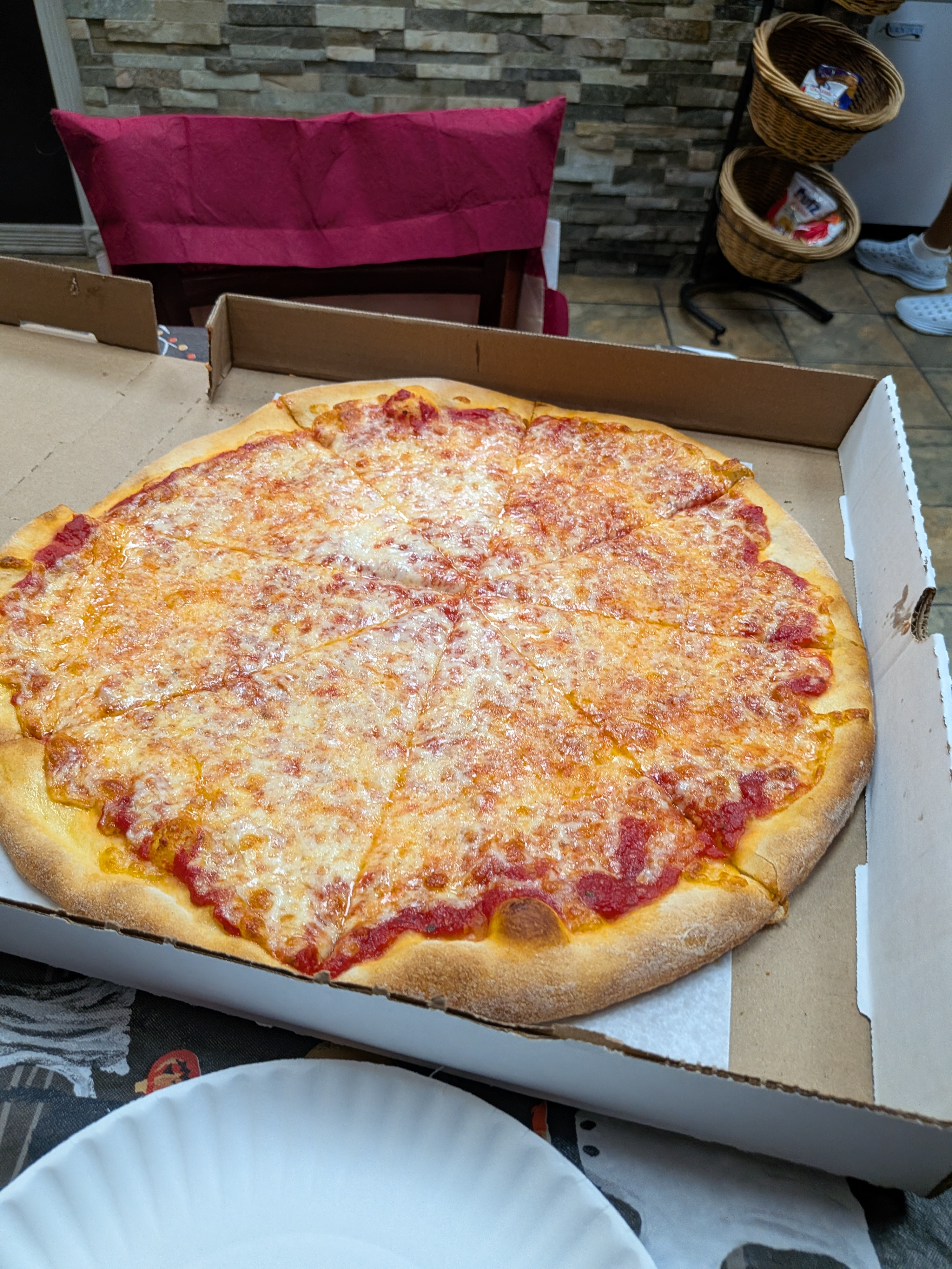 Pizza Review