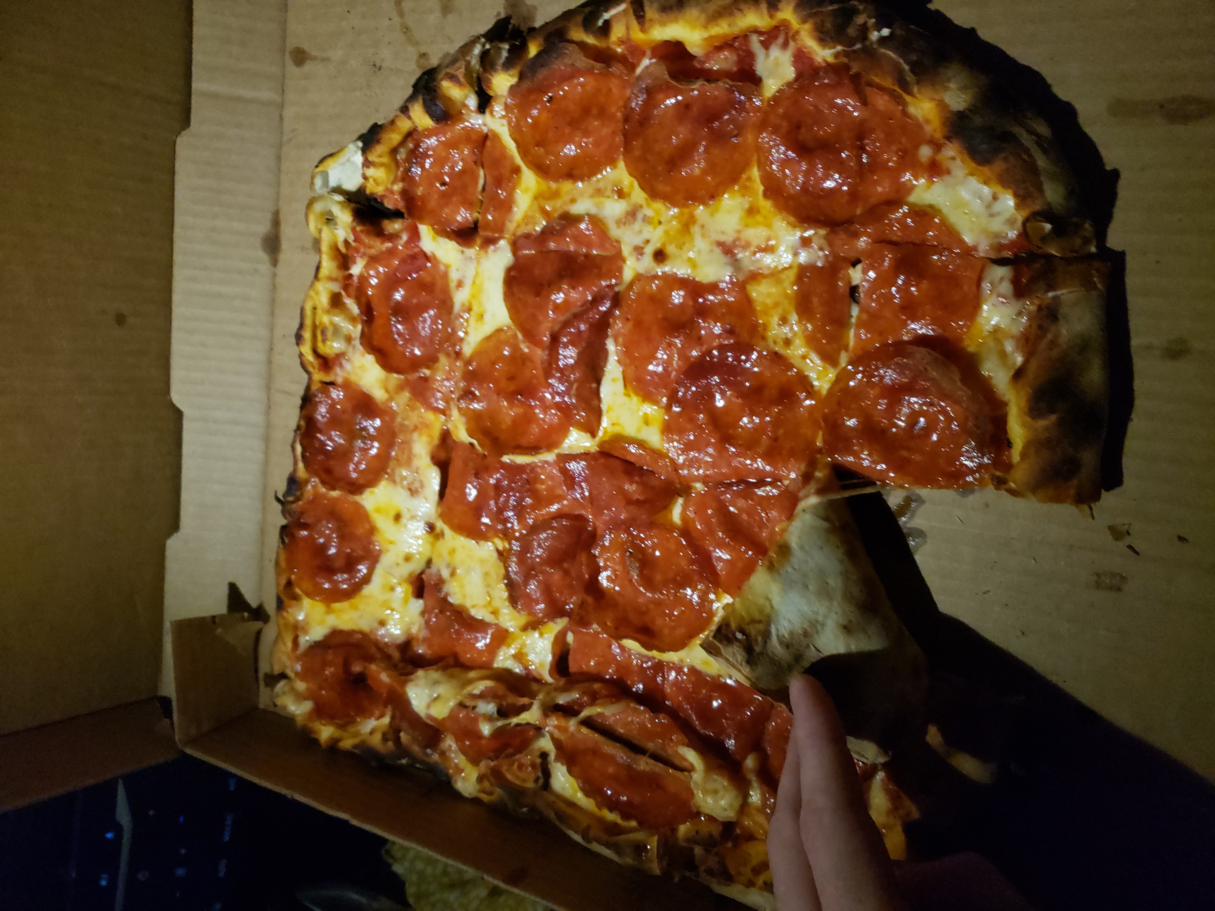 Pizza Review