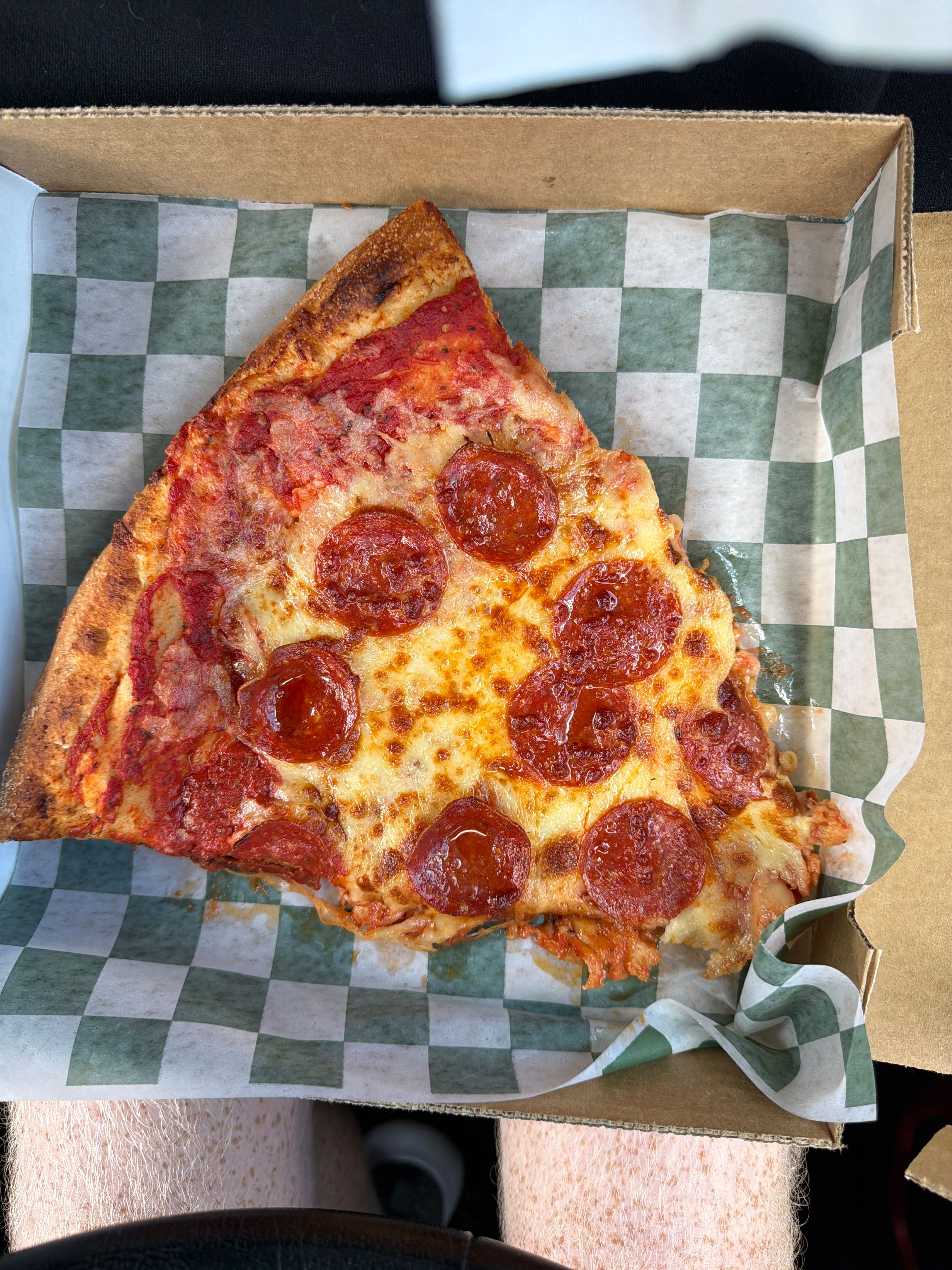 Pizza Review