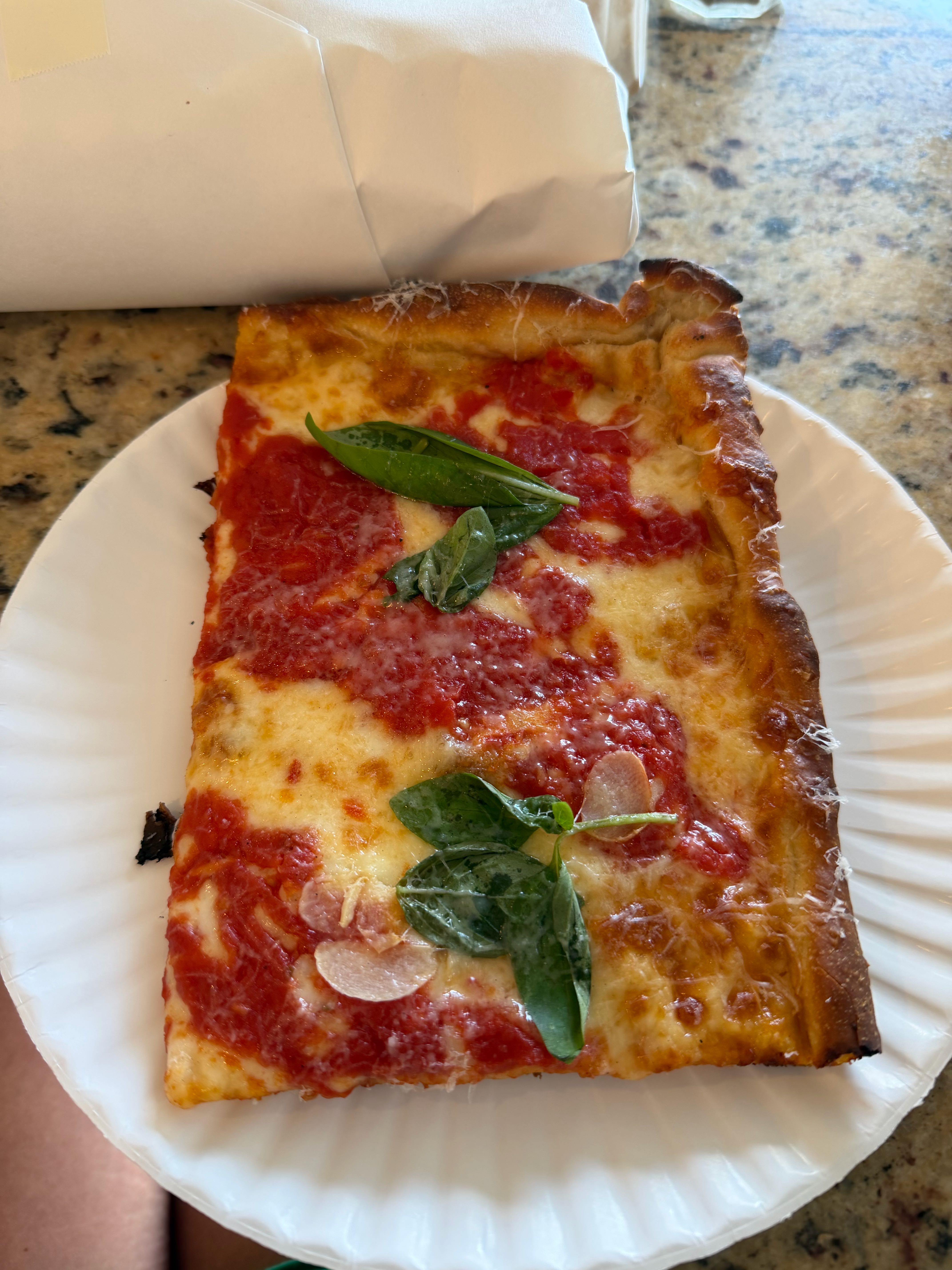 Pizza Review
