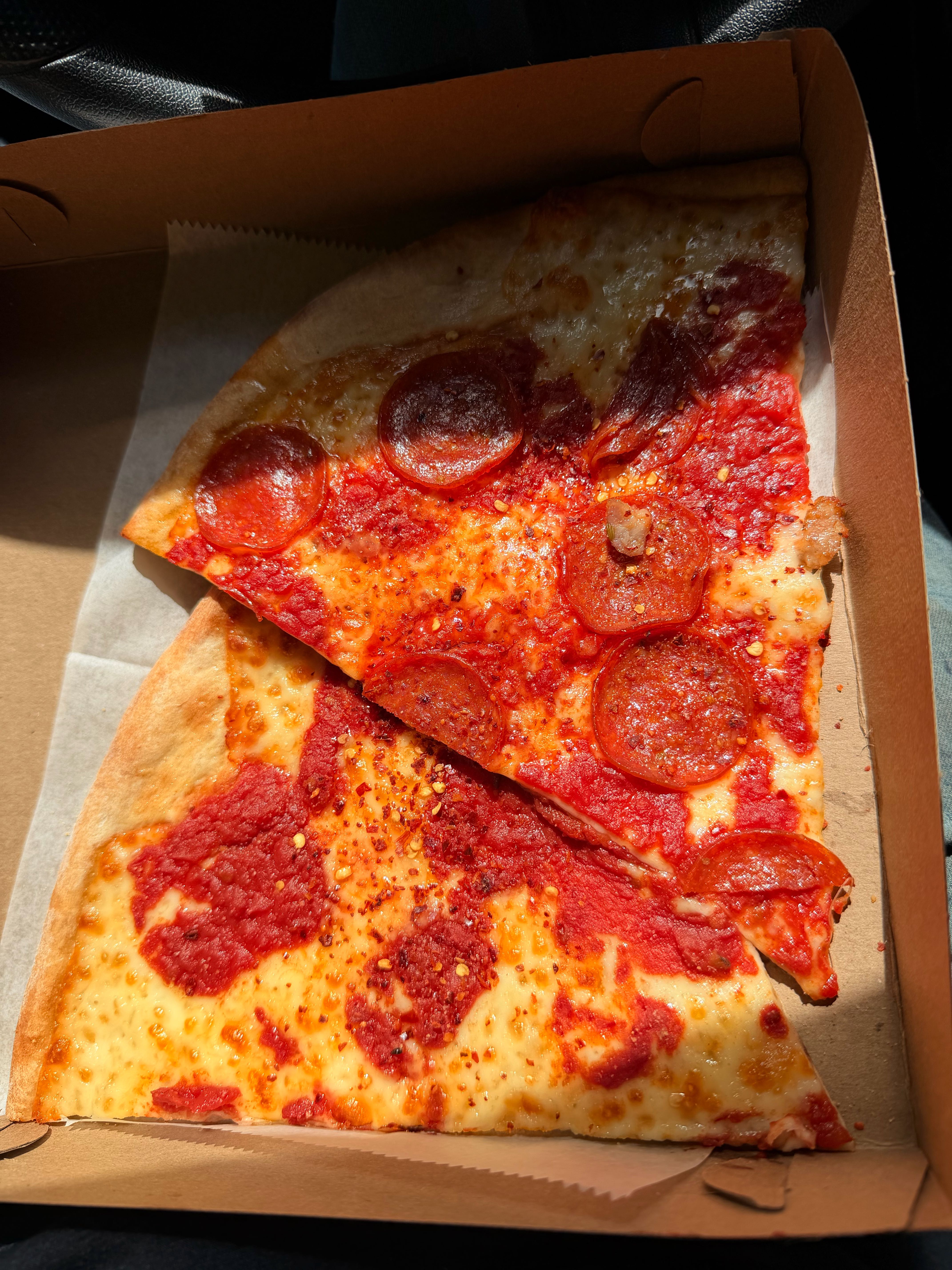Pizza Review