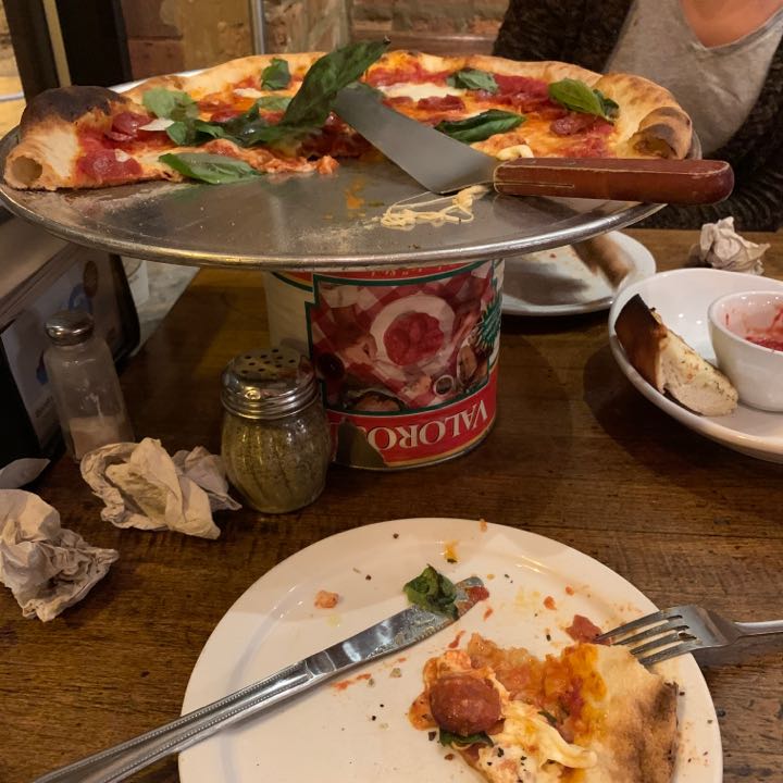 Pizza Review