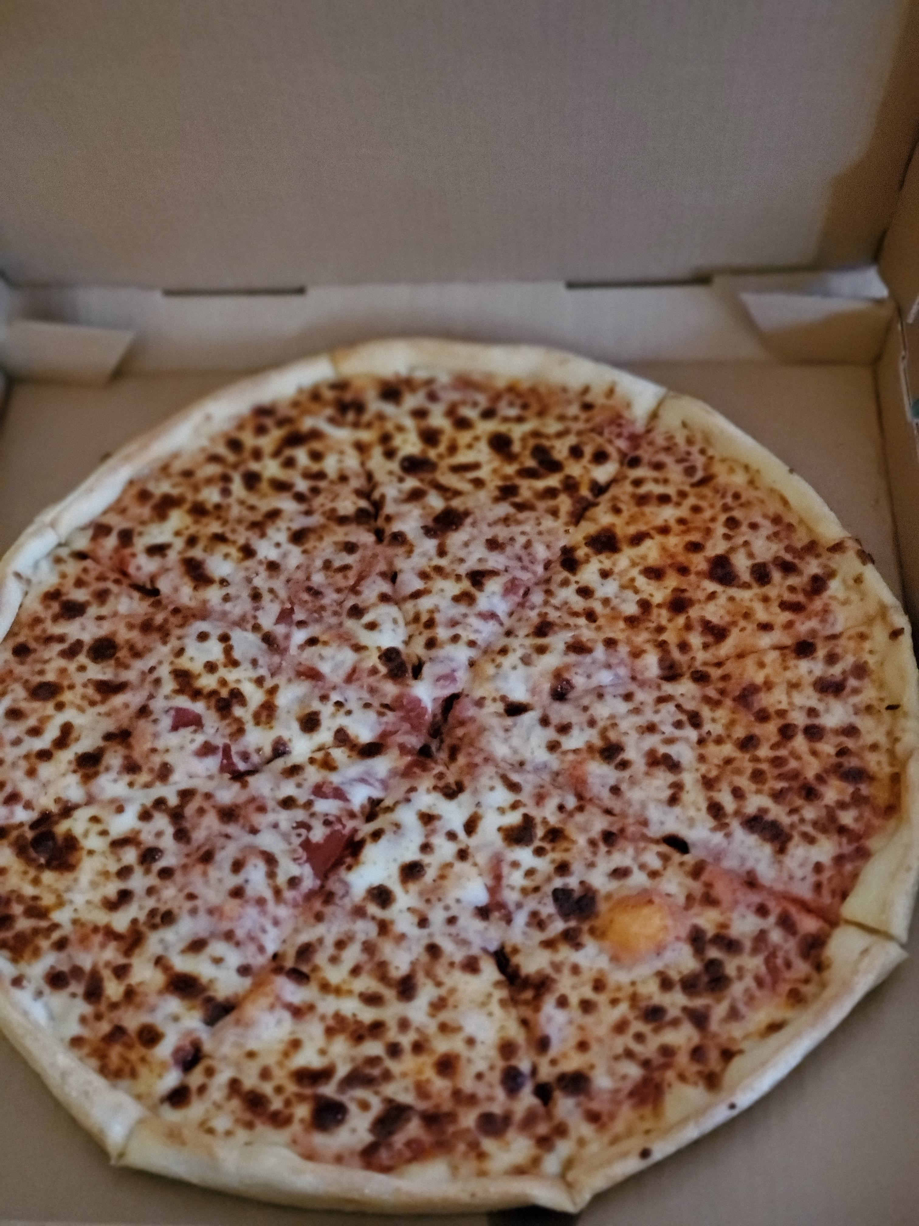 Pizza Review