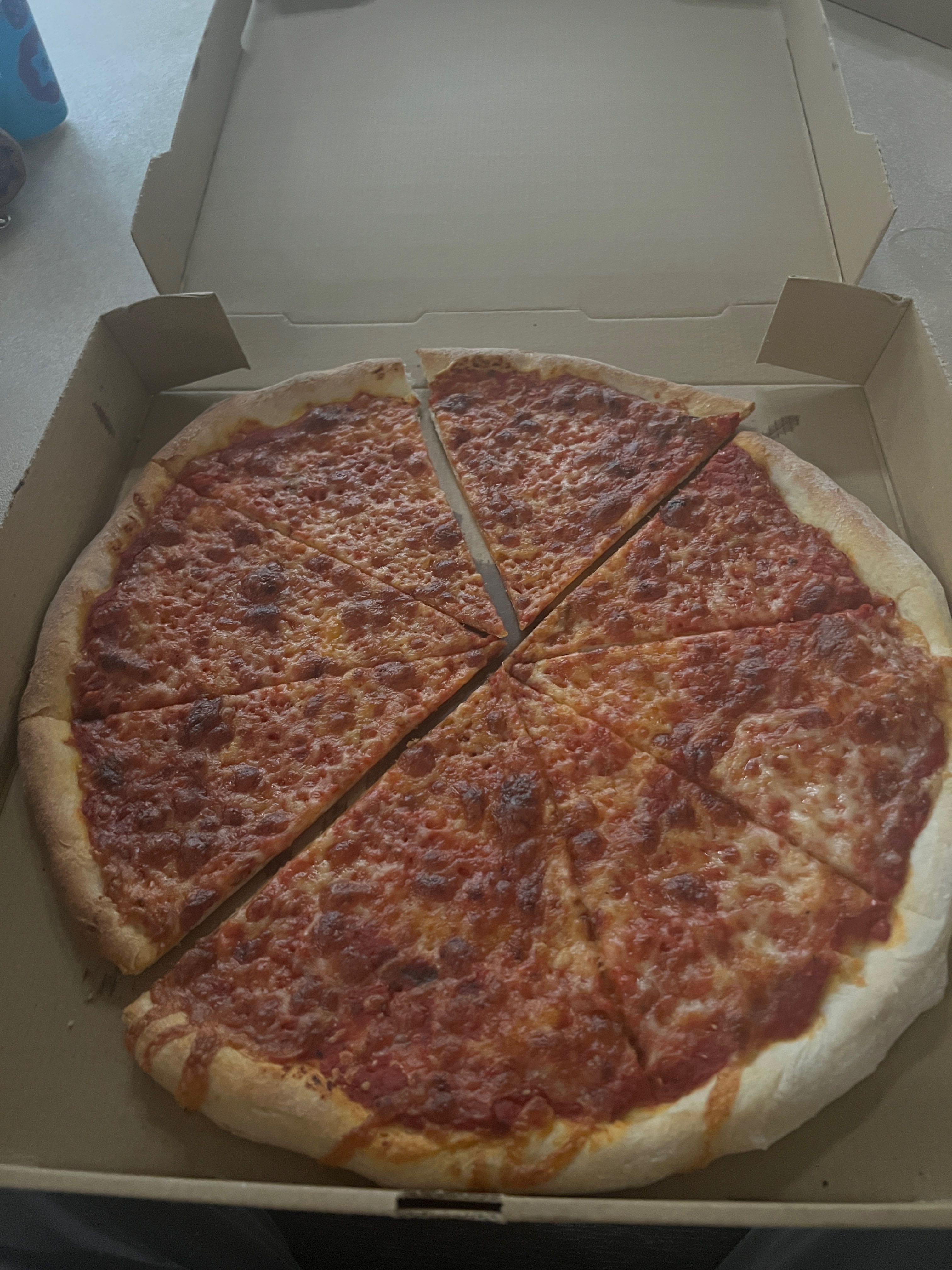 Pizza Review