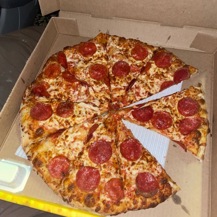 Pizza Review