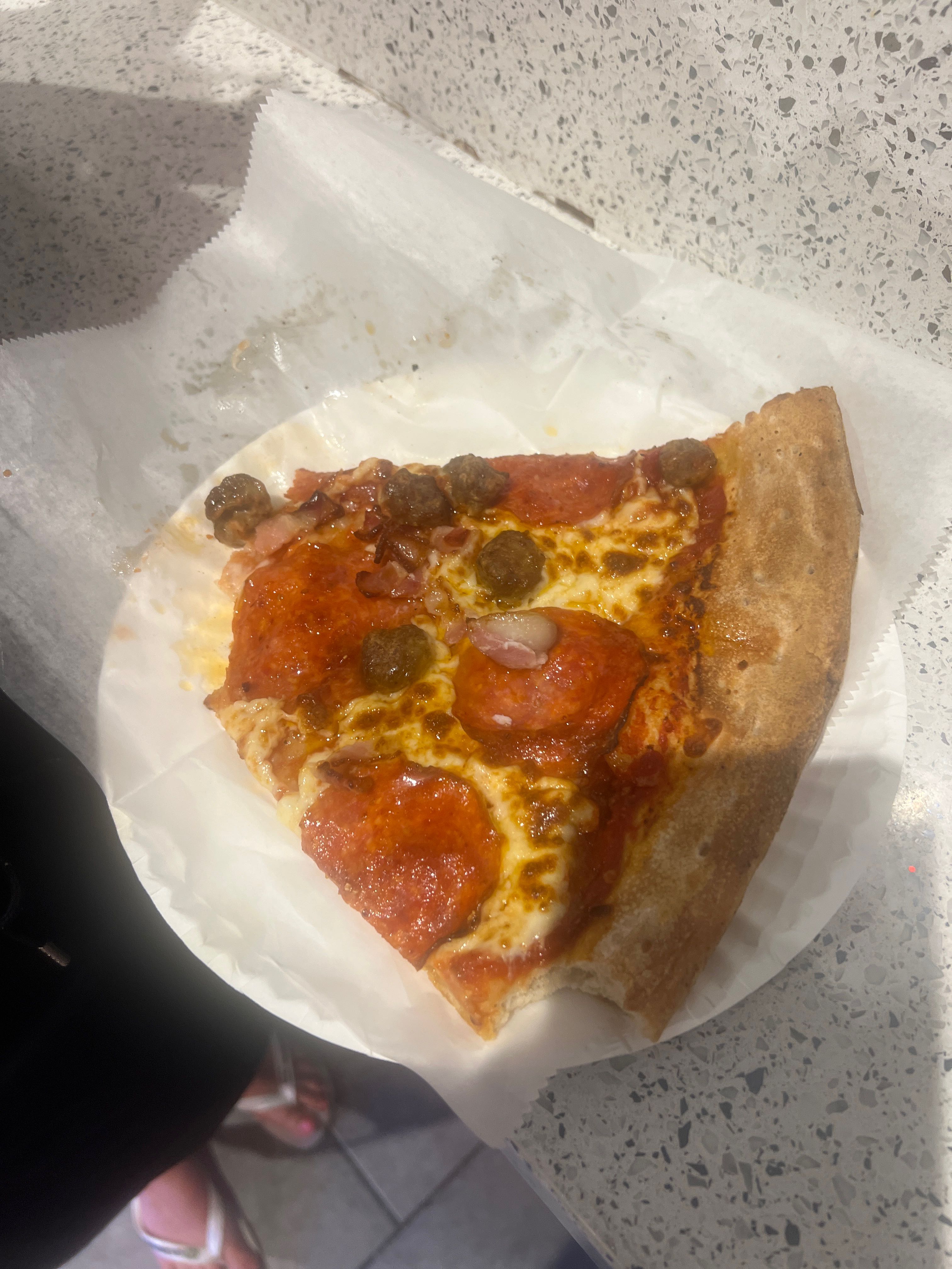 Pizza Review