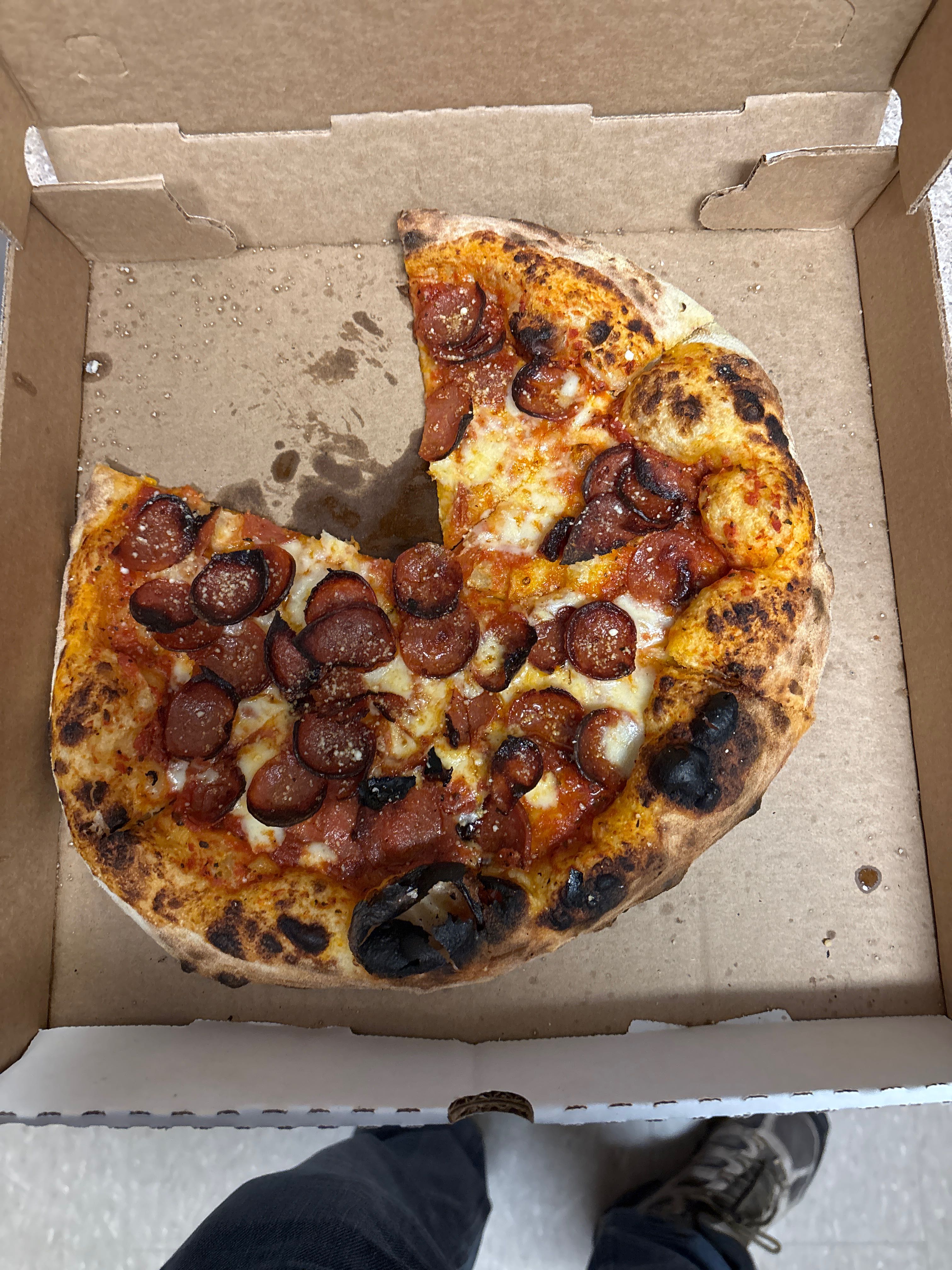 Pizza Review
