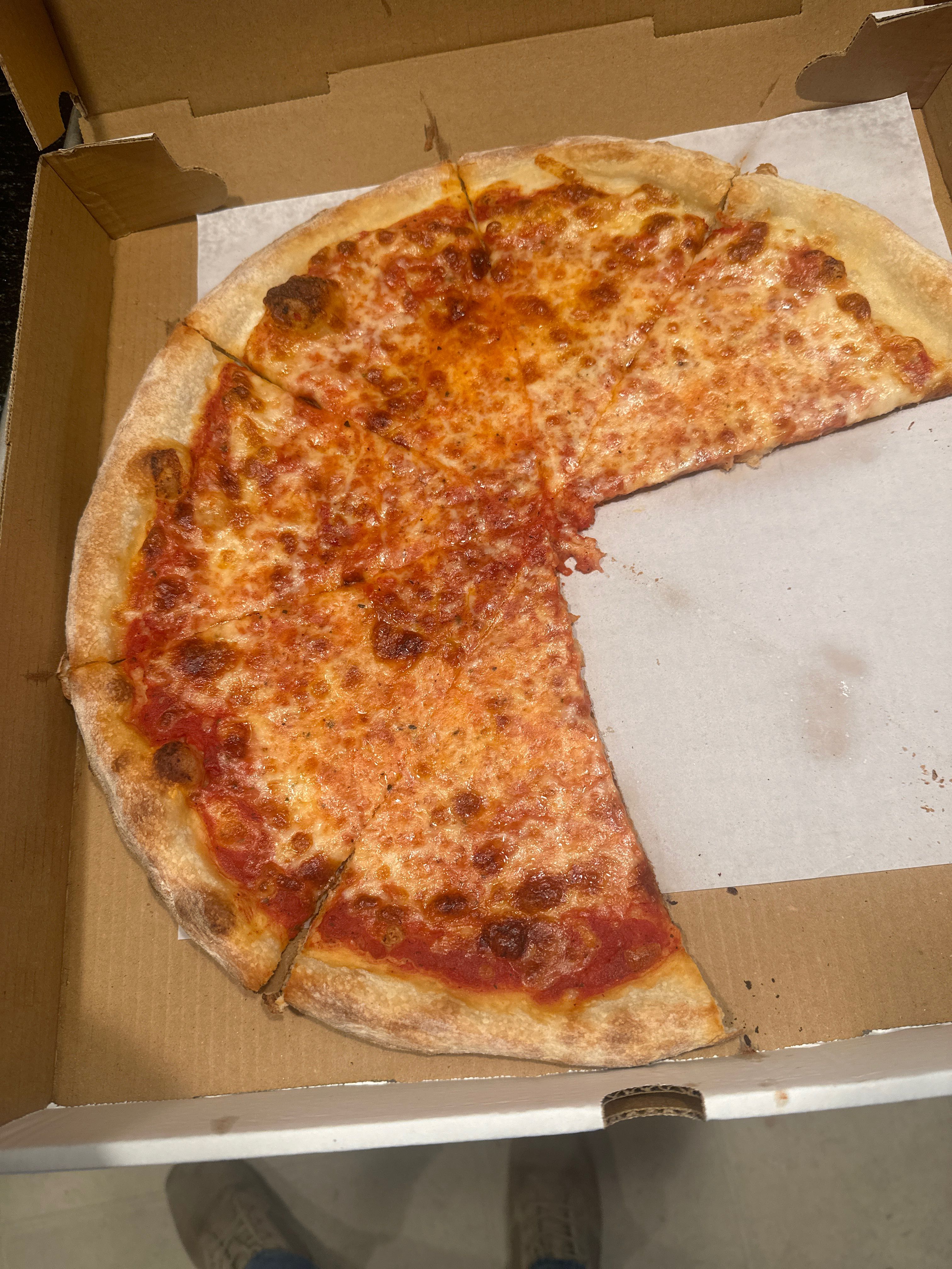 Pizza Review