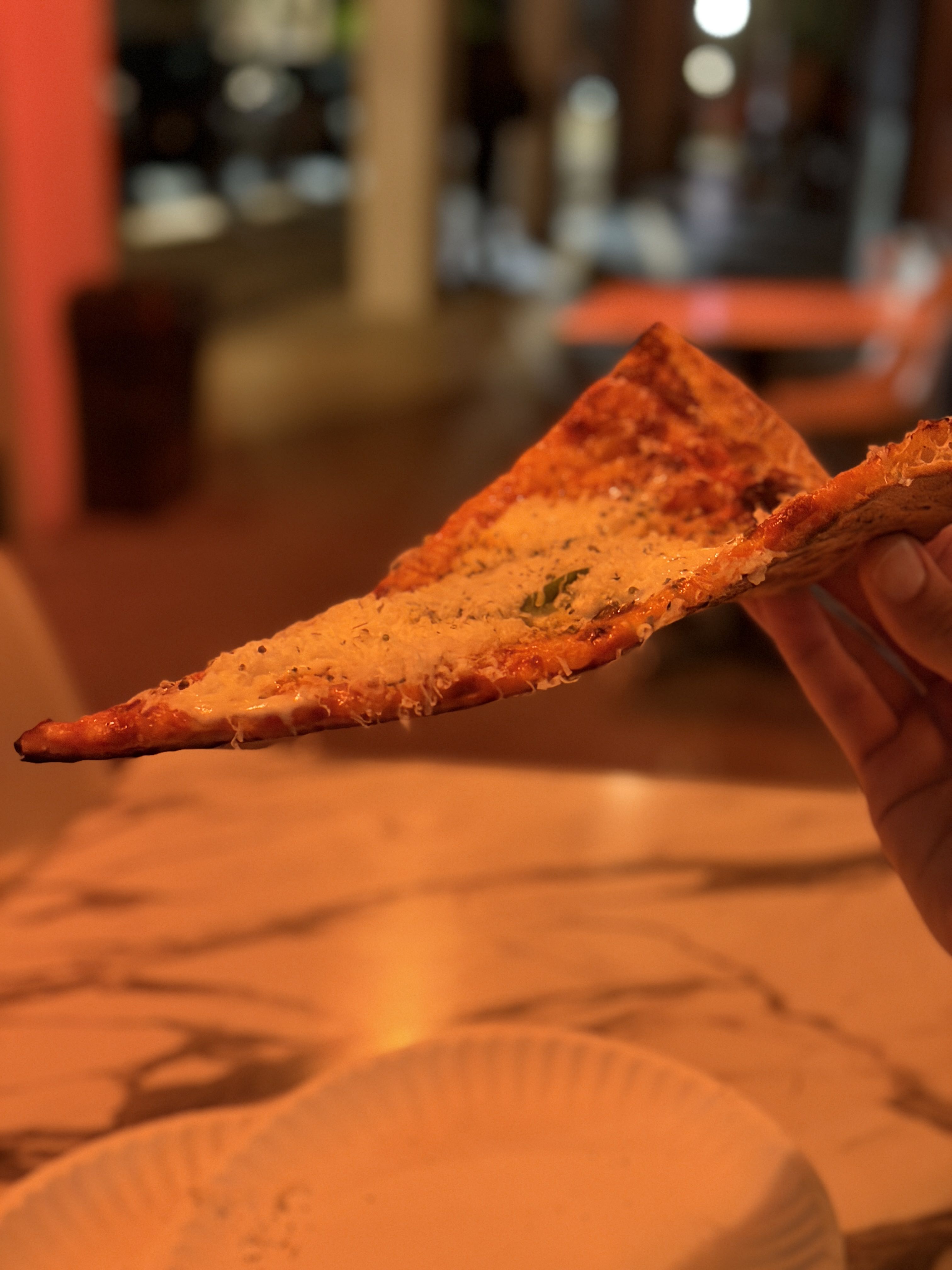 Pizza Review
