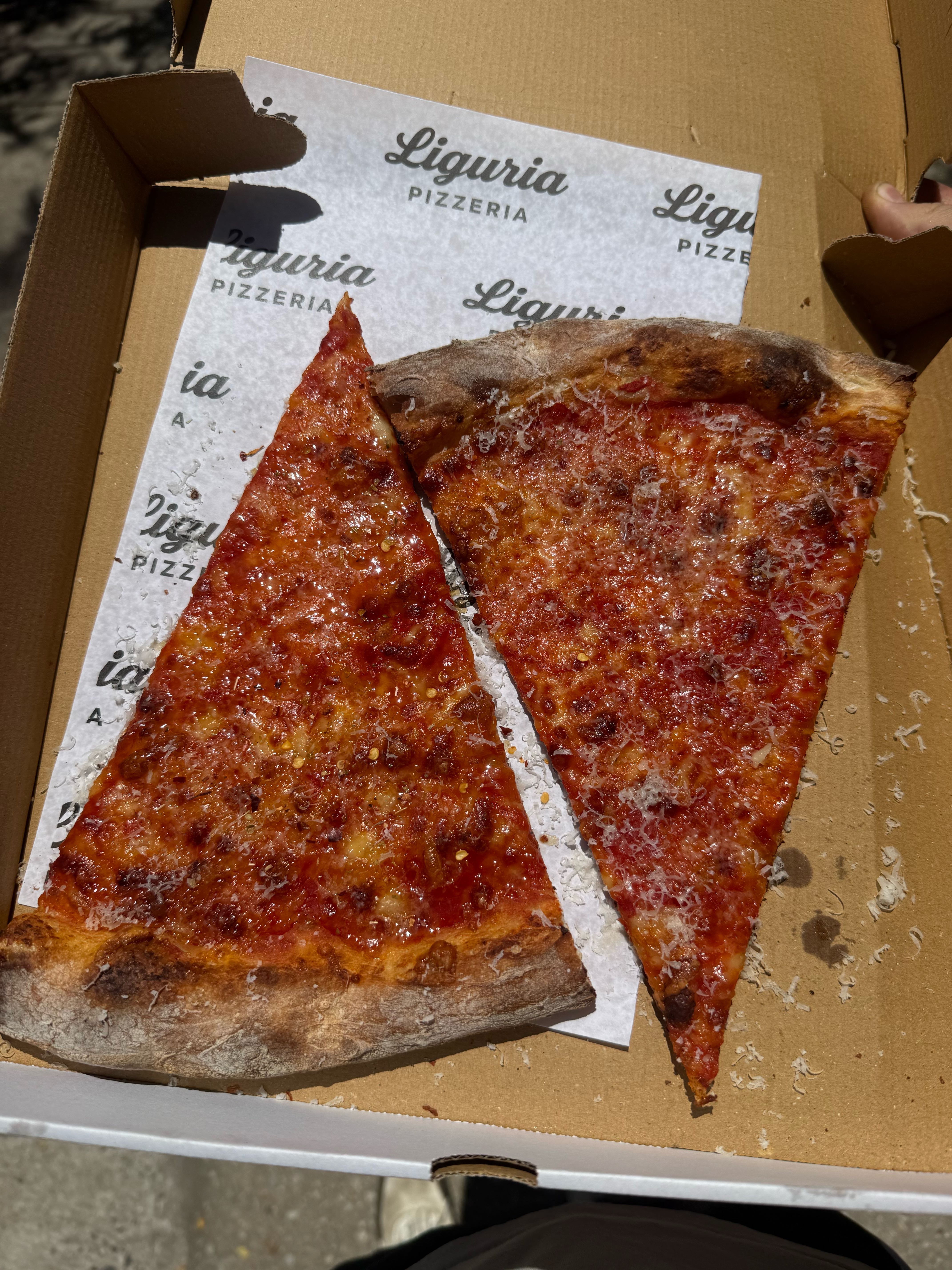Pizza Review