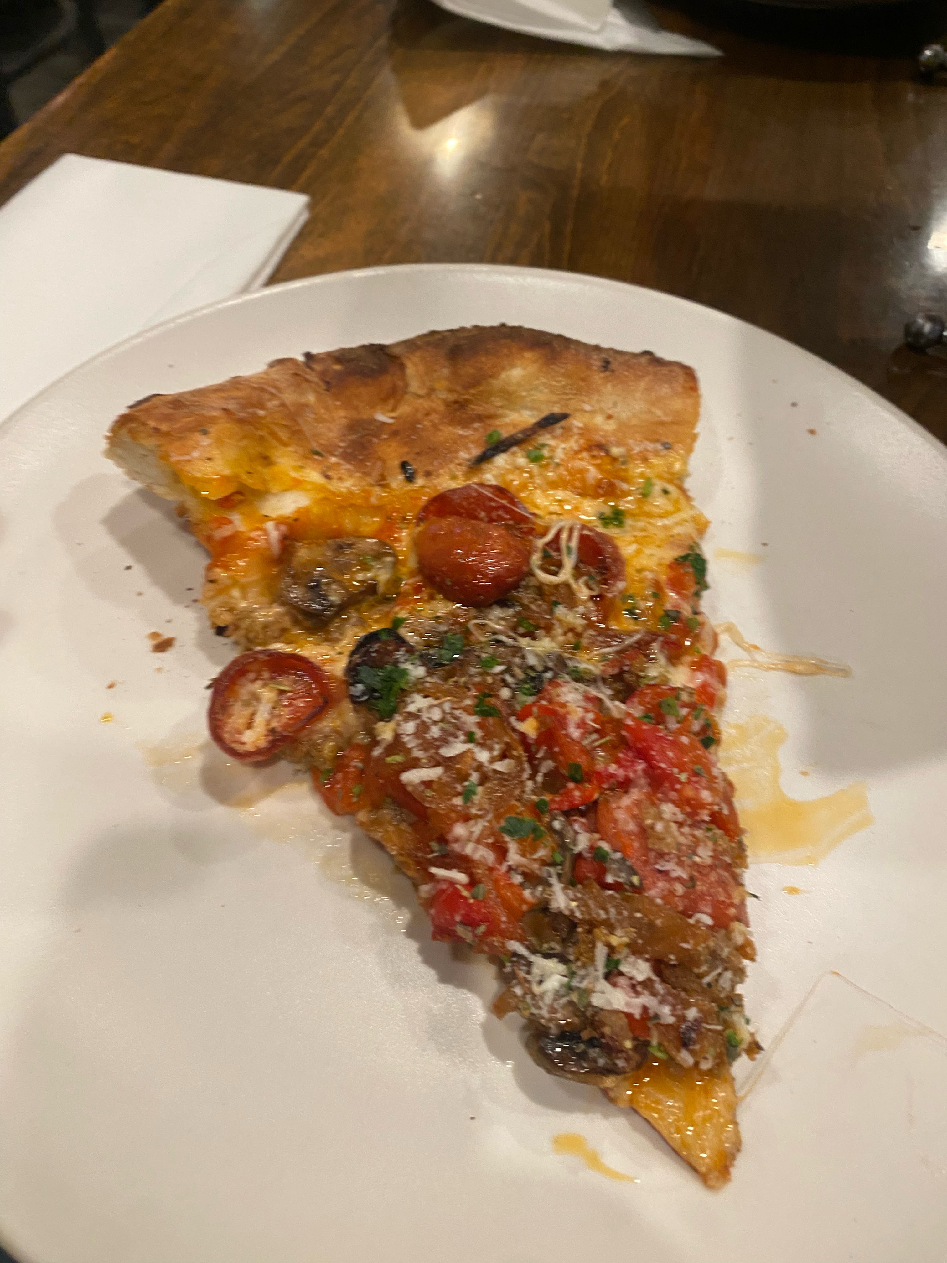 Pizza Review