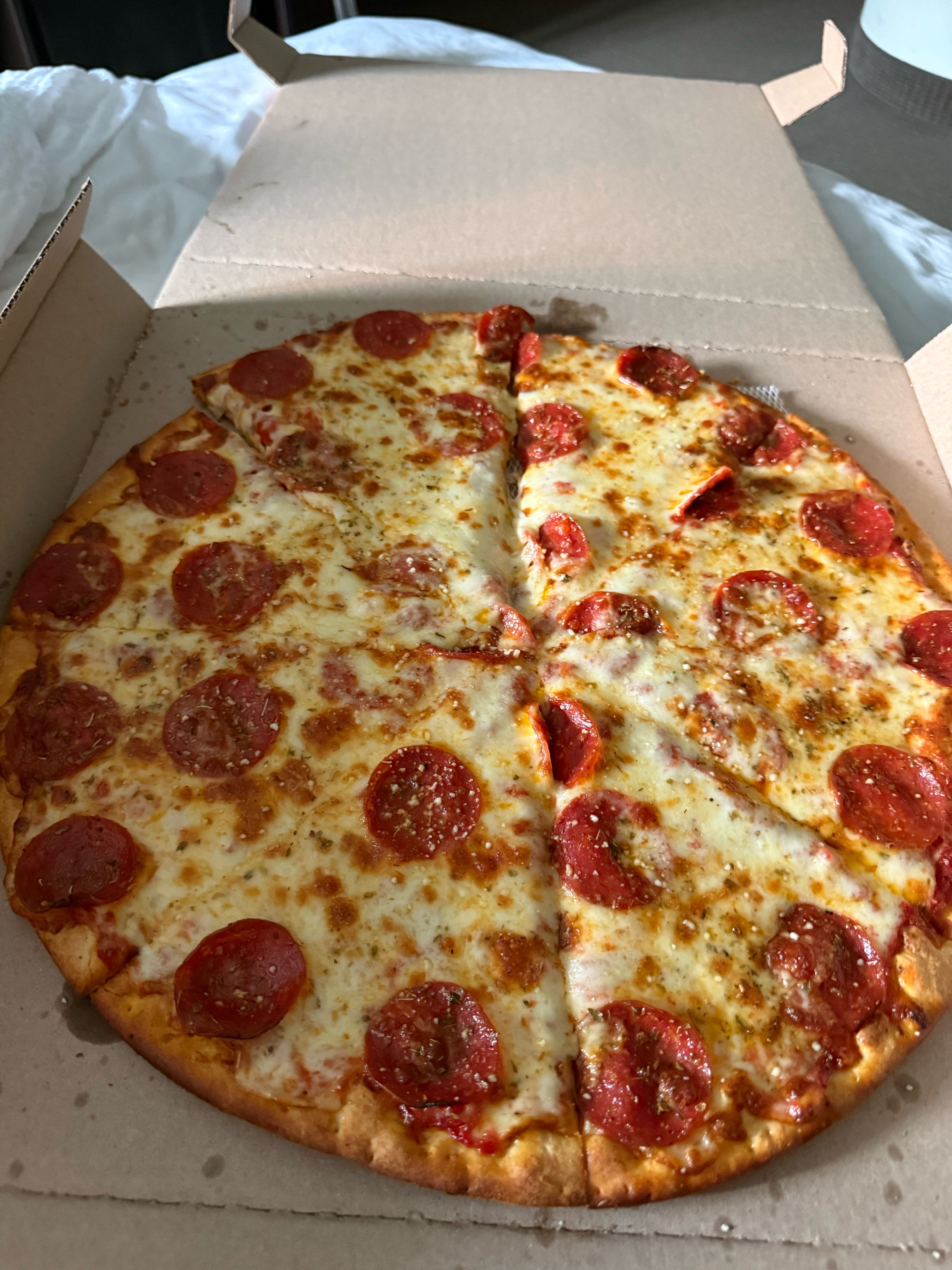 Pizza Review