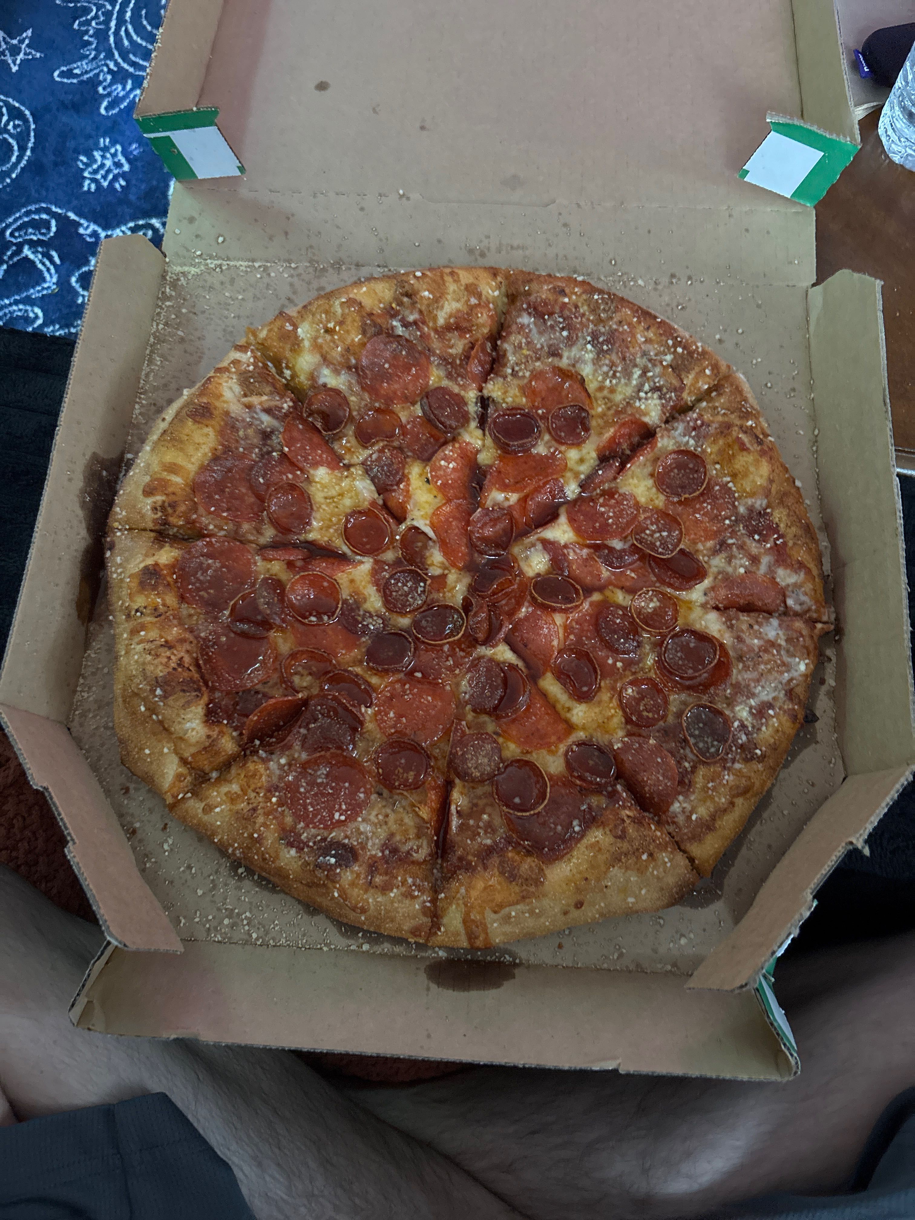 Pizza Review