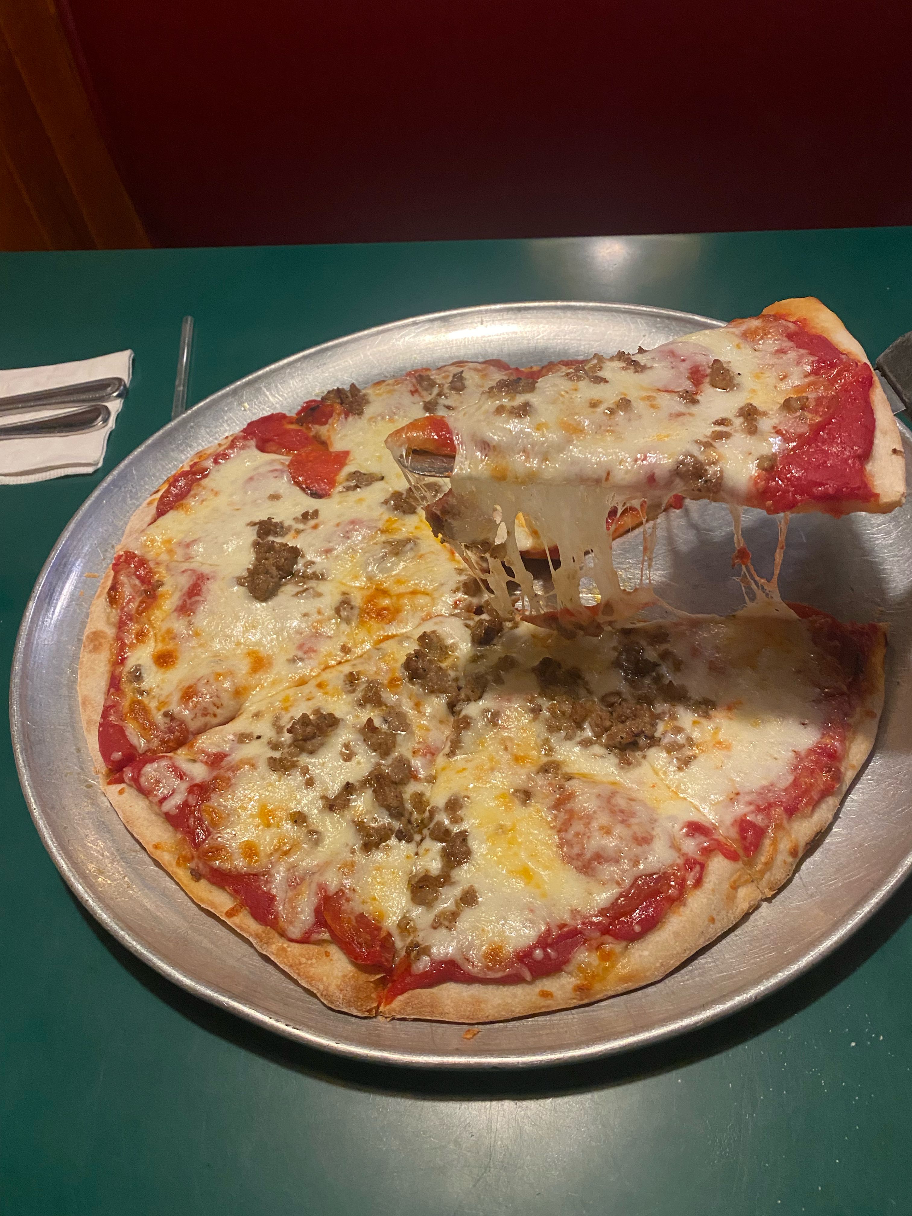 Pizza Review