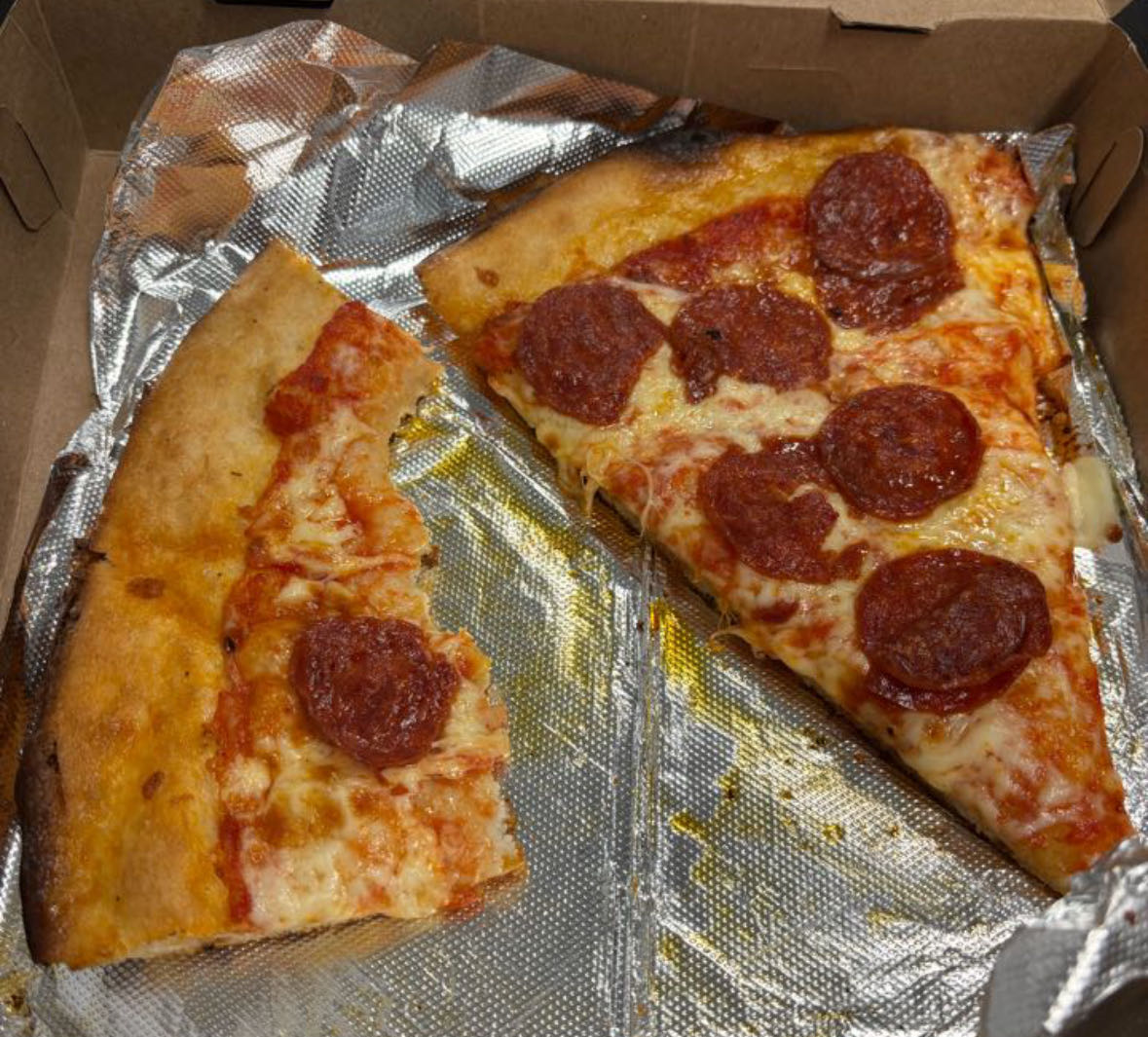 Pizza Review
