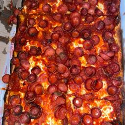 pizzasquirrel on One Bite Pizza App