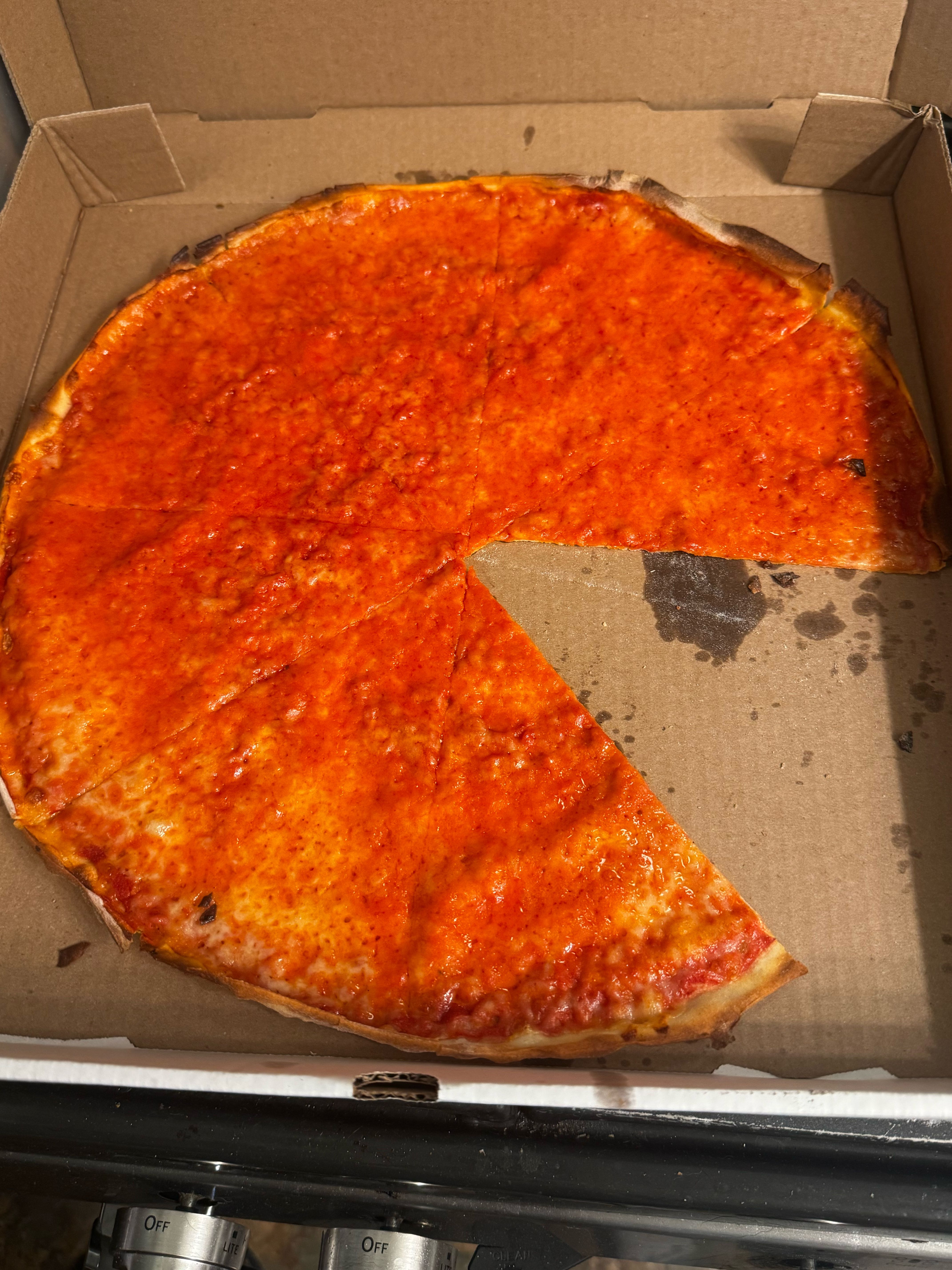 Pizza Review