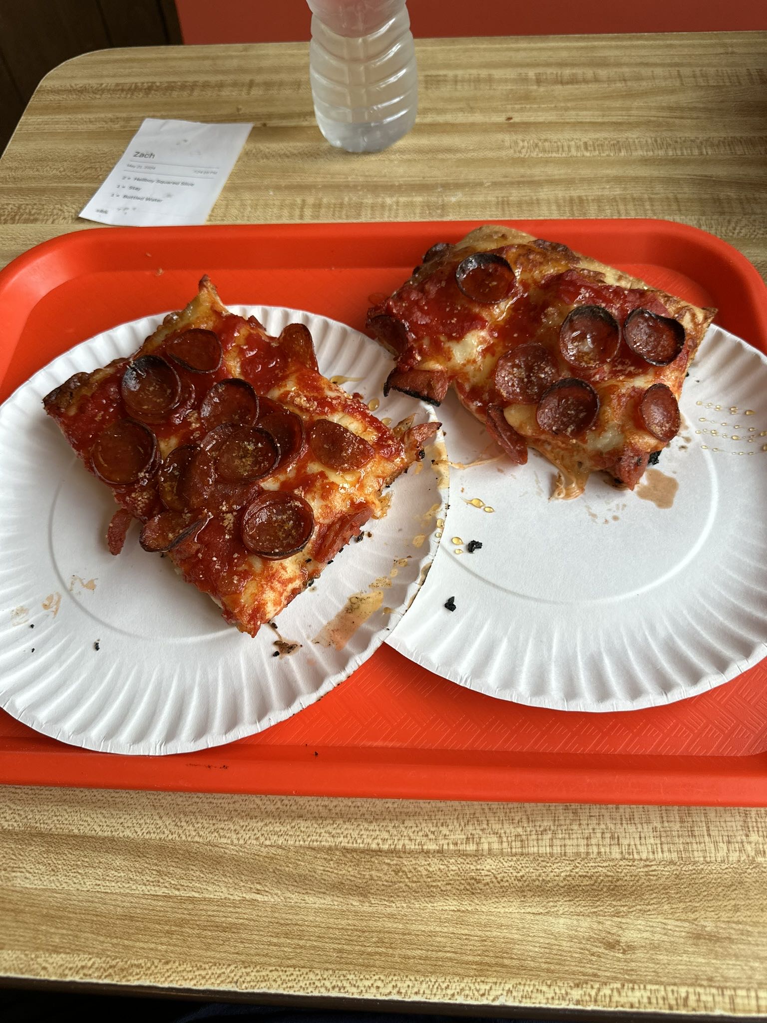 Pizza Review