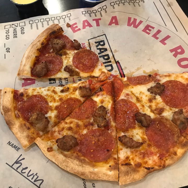 Pizza Review