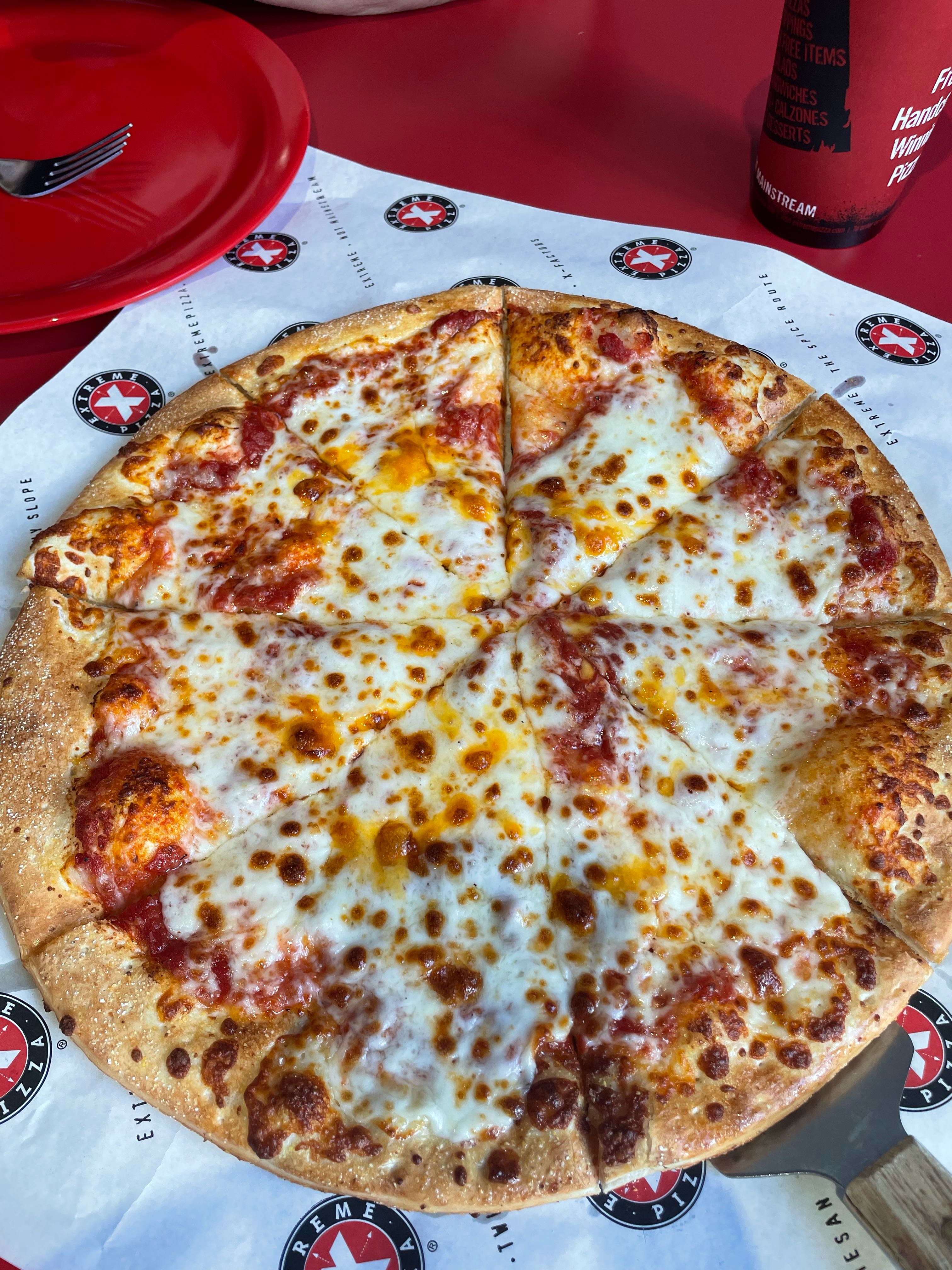 Pizza Review