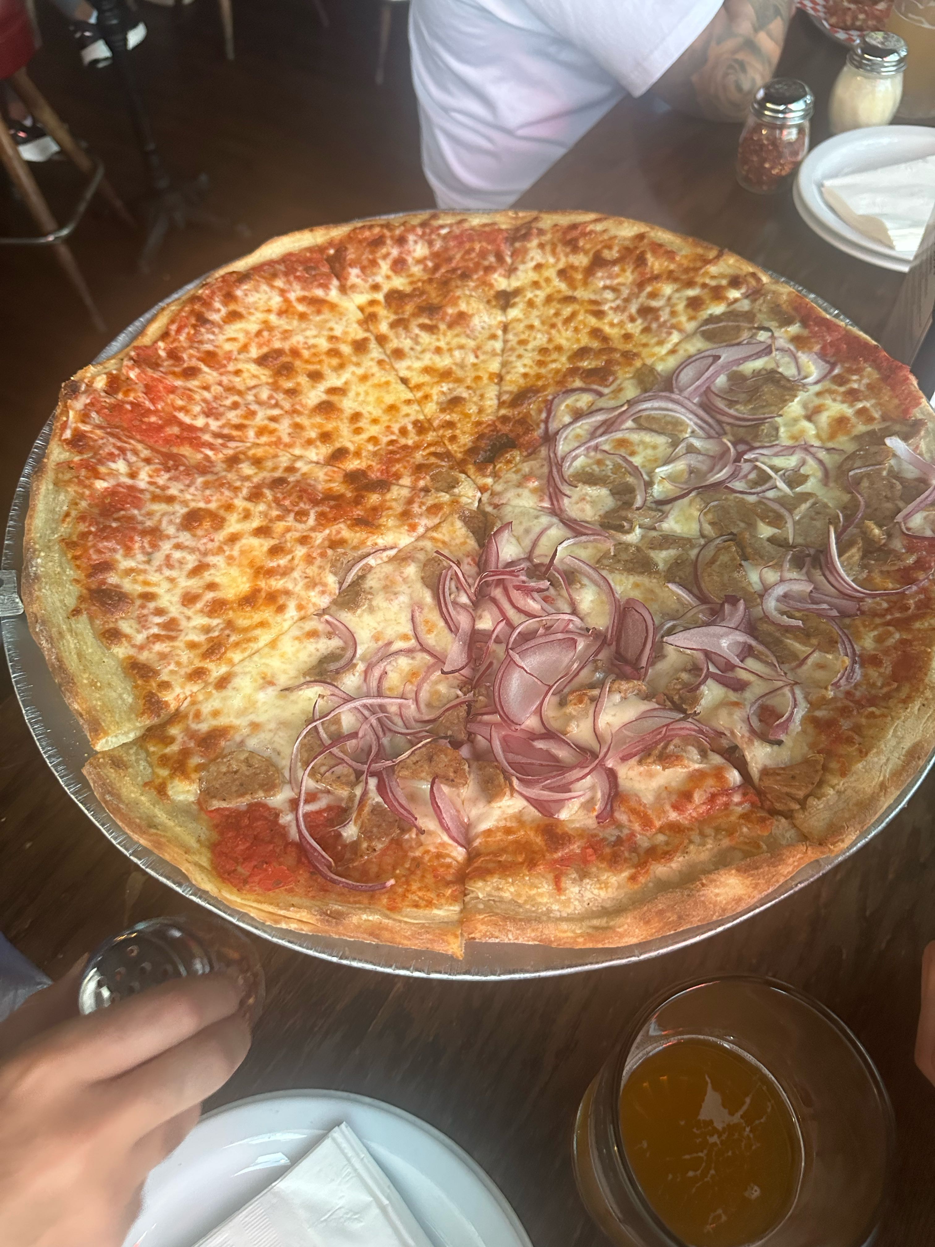 Pizza Review