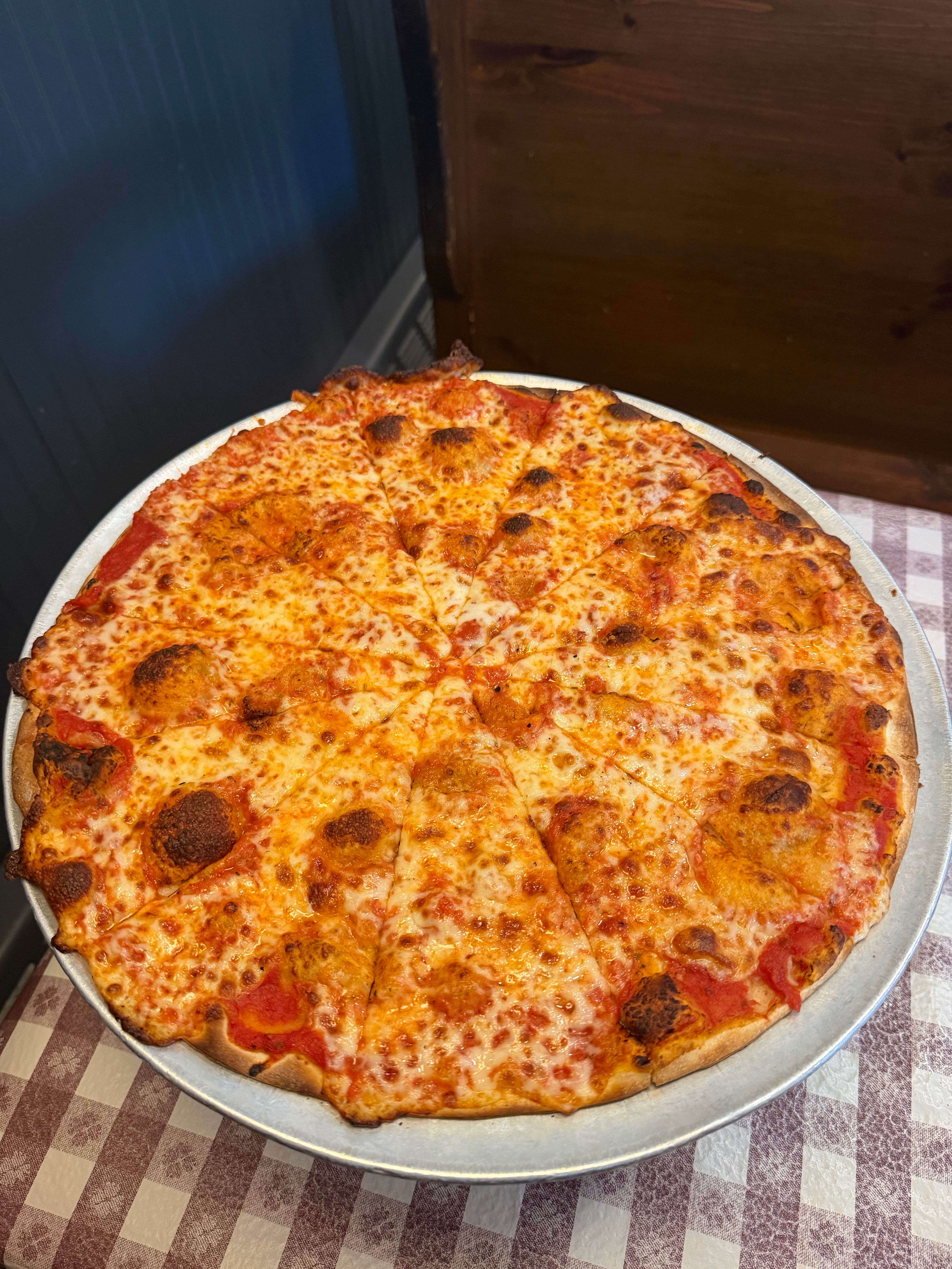 Pizza Review