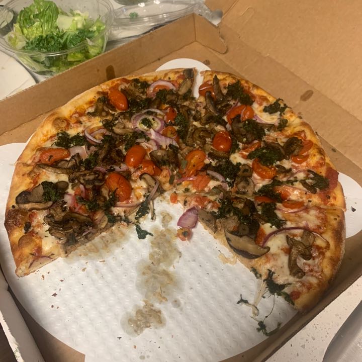 Pizza Review