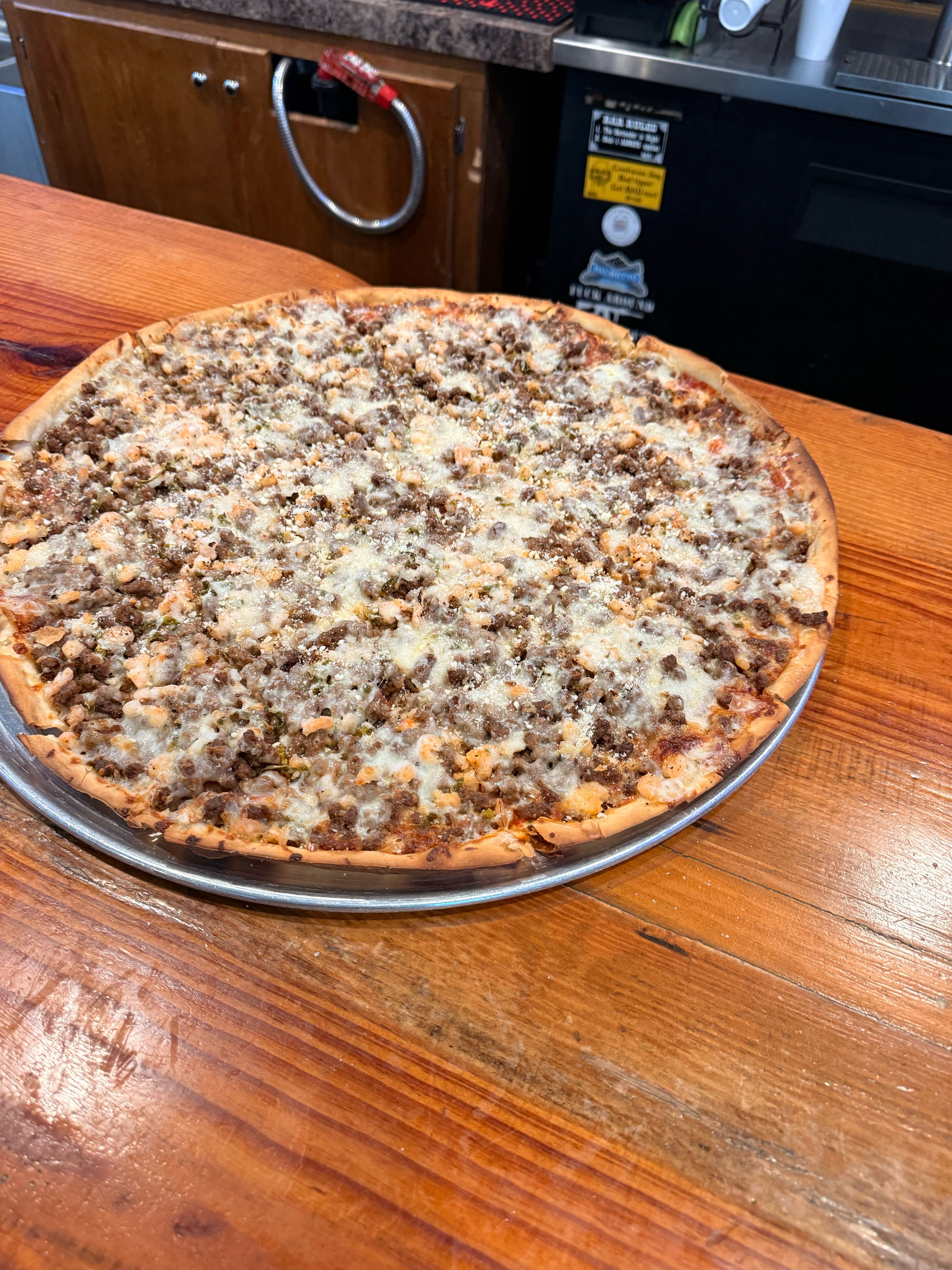 Pizza Review