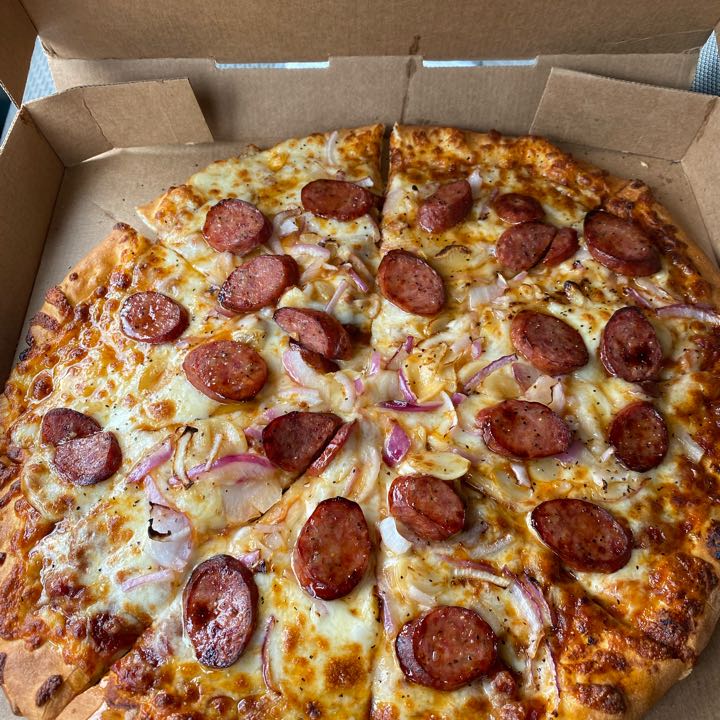 Pizza Review