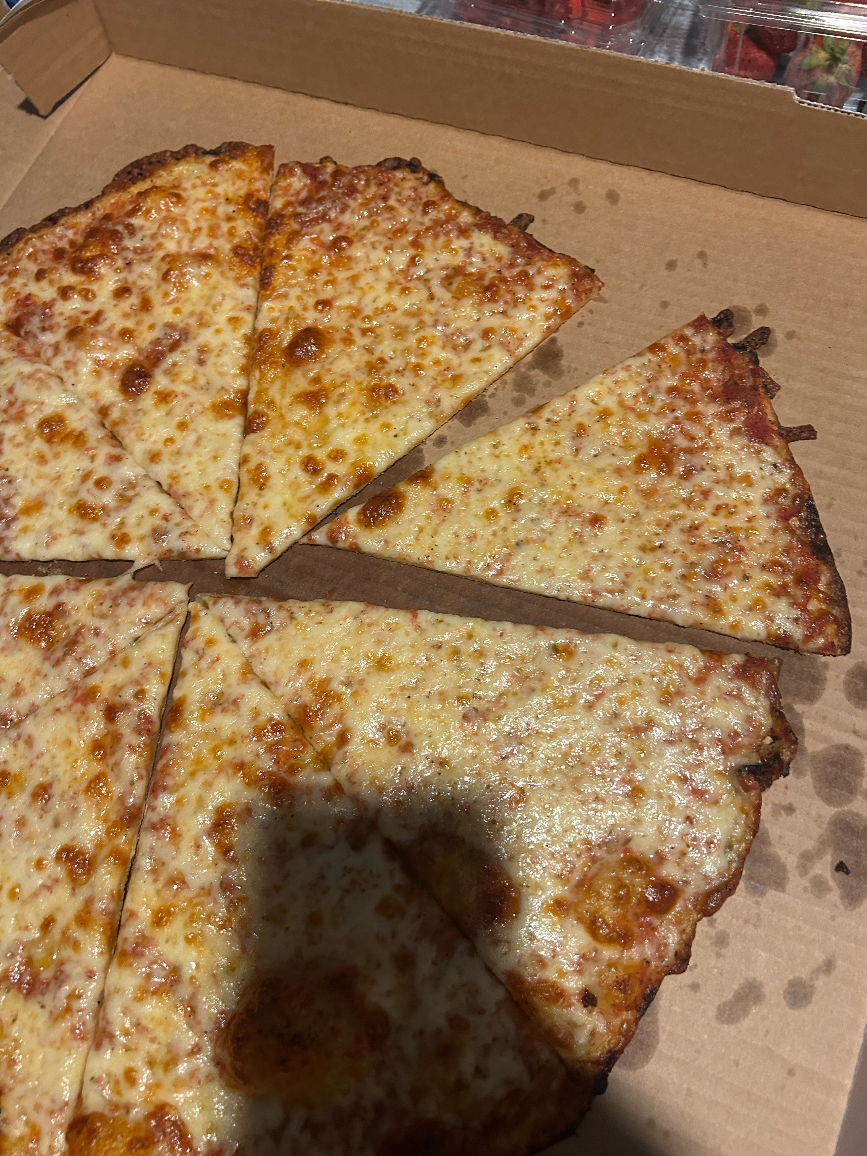 Pizza Review